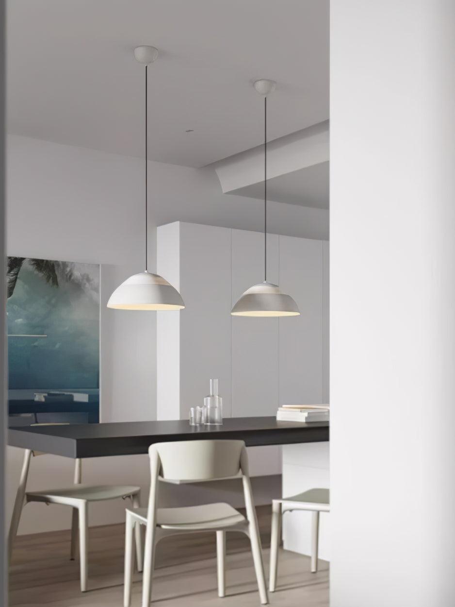 Gideon Minimalistische Moderne Pendelleuchte-Letslighting