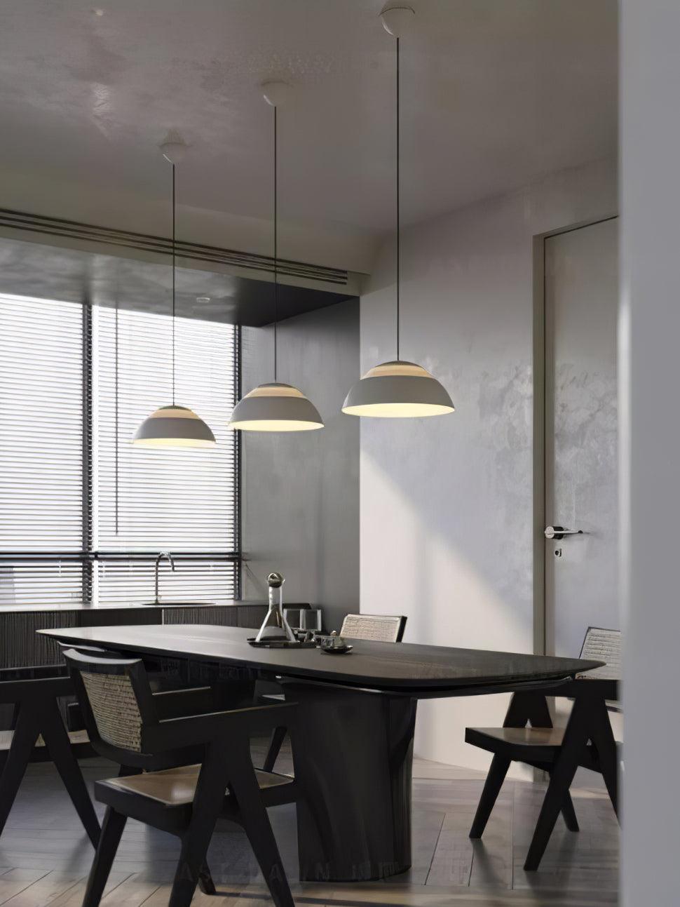 Gideon Minimalistische Moderne Pendelleuchte-Letslighting