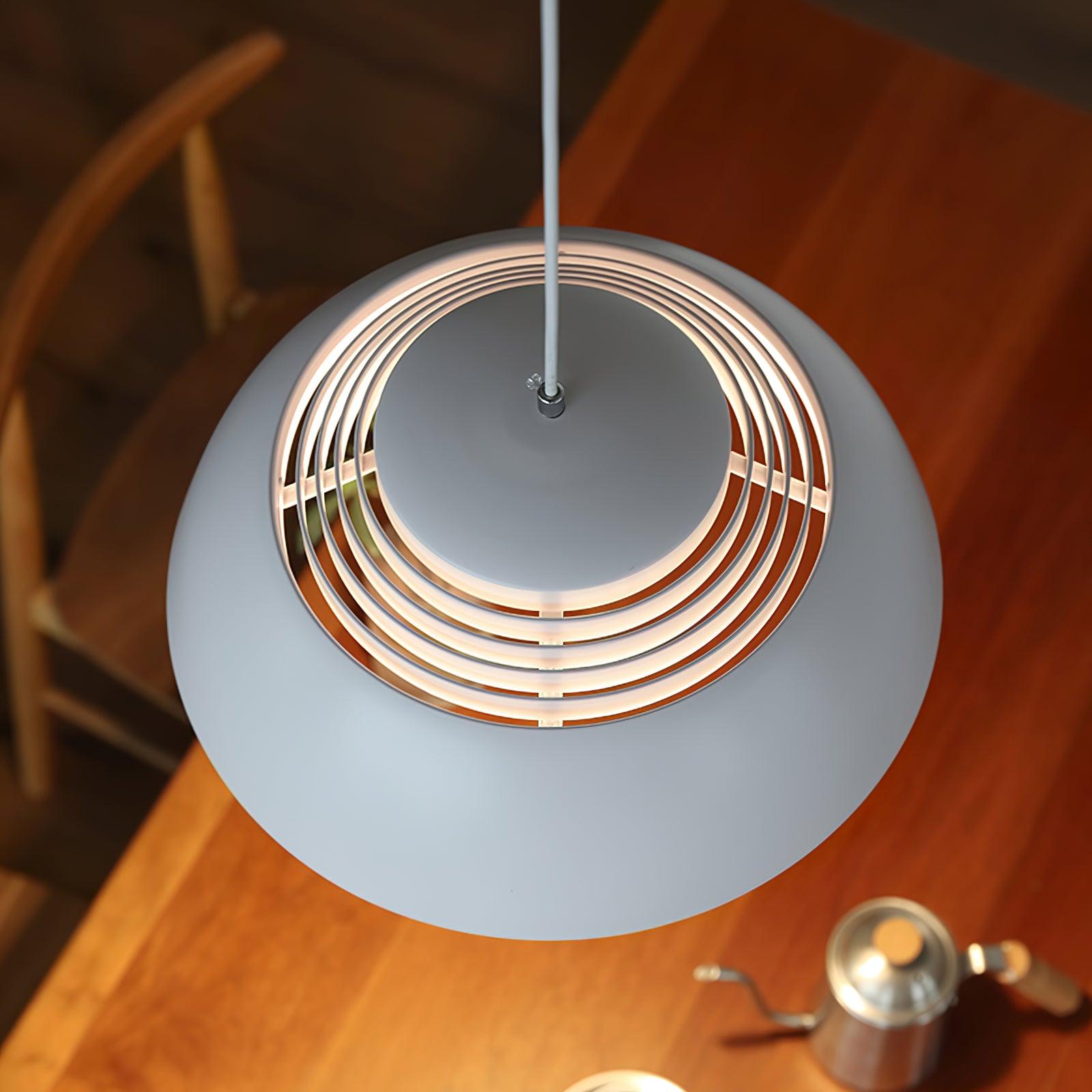 Gideon Minimalistische Moderne Pendelleuchte-Letslighting