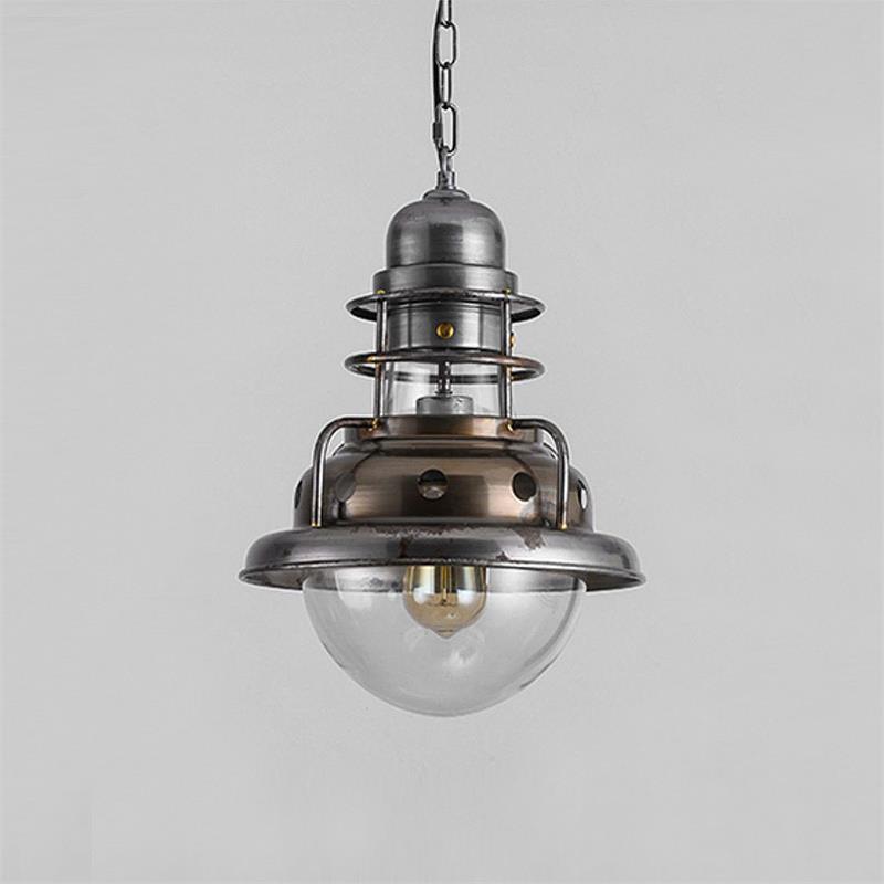 Abeleisa Chic Industrial Metal Pendant Lamp - Letslighting