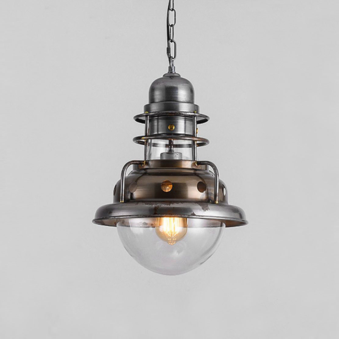 Abeleisa Chic Industrial Metal Pendant Lamp - Letslighting