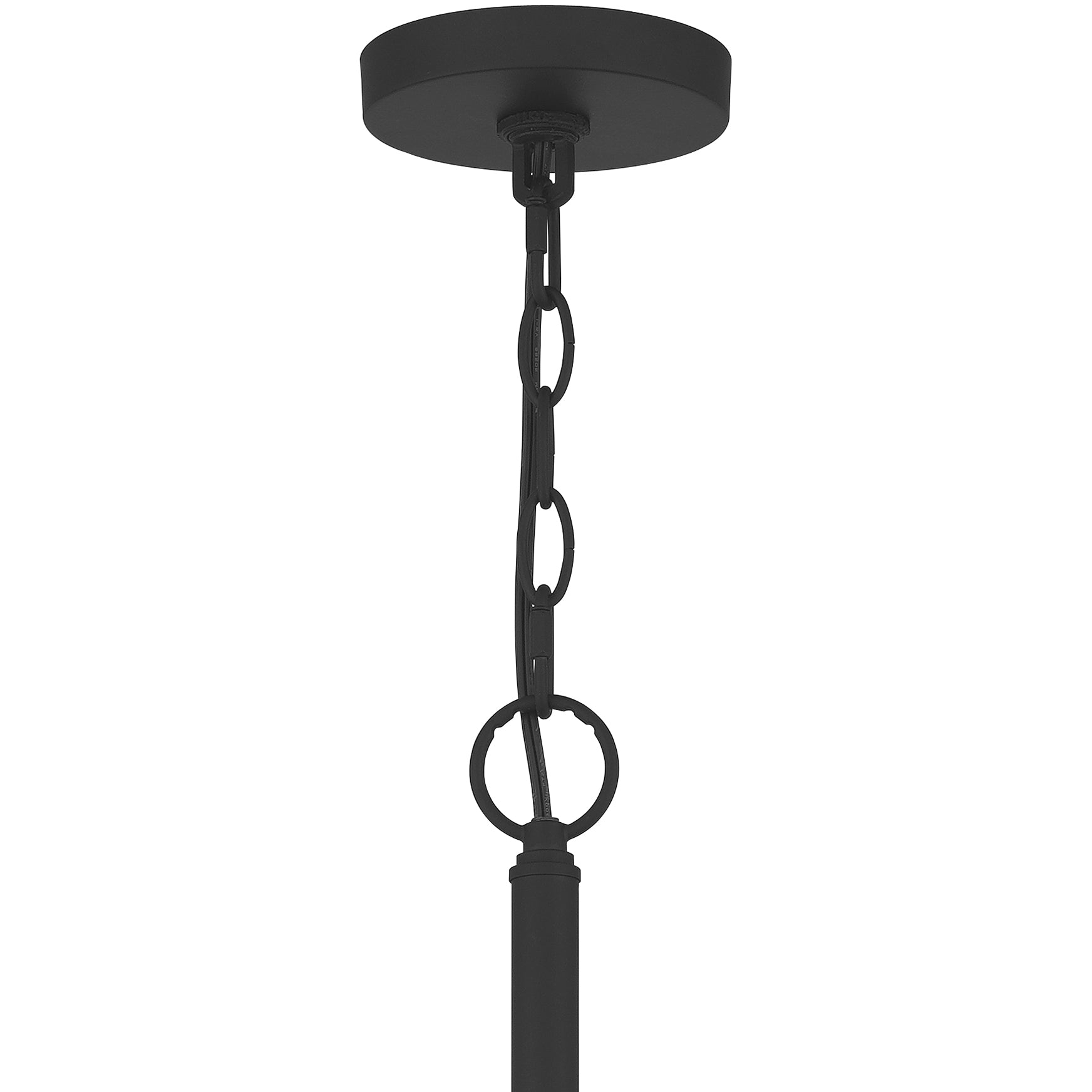 Abner Industrial Modern Brass Chandelier - Letslighting
