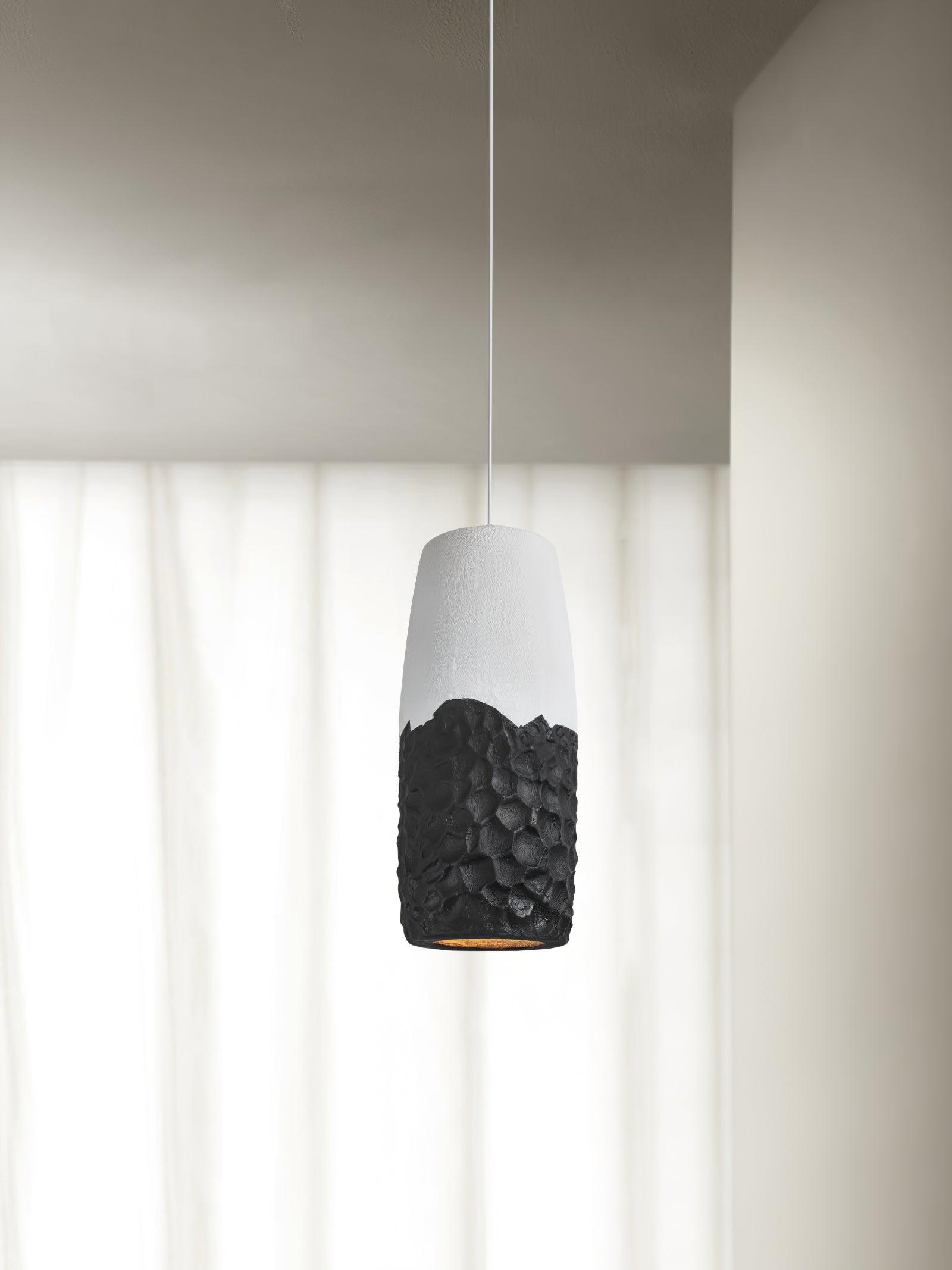 Orphaarae Moderne Minimalistische Pendelleuchte aus Kunststoff-Letslighting