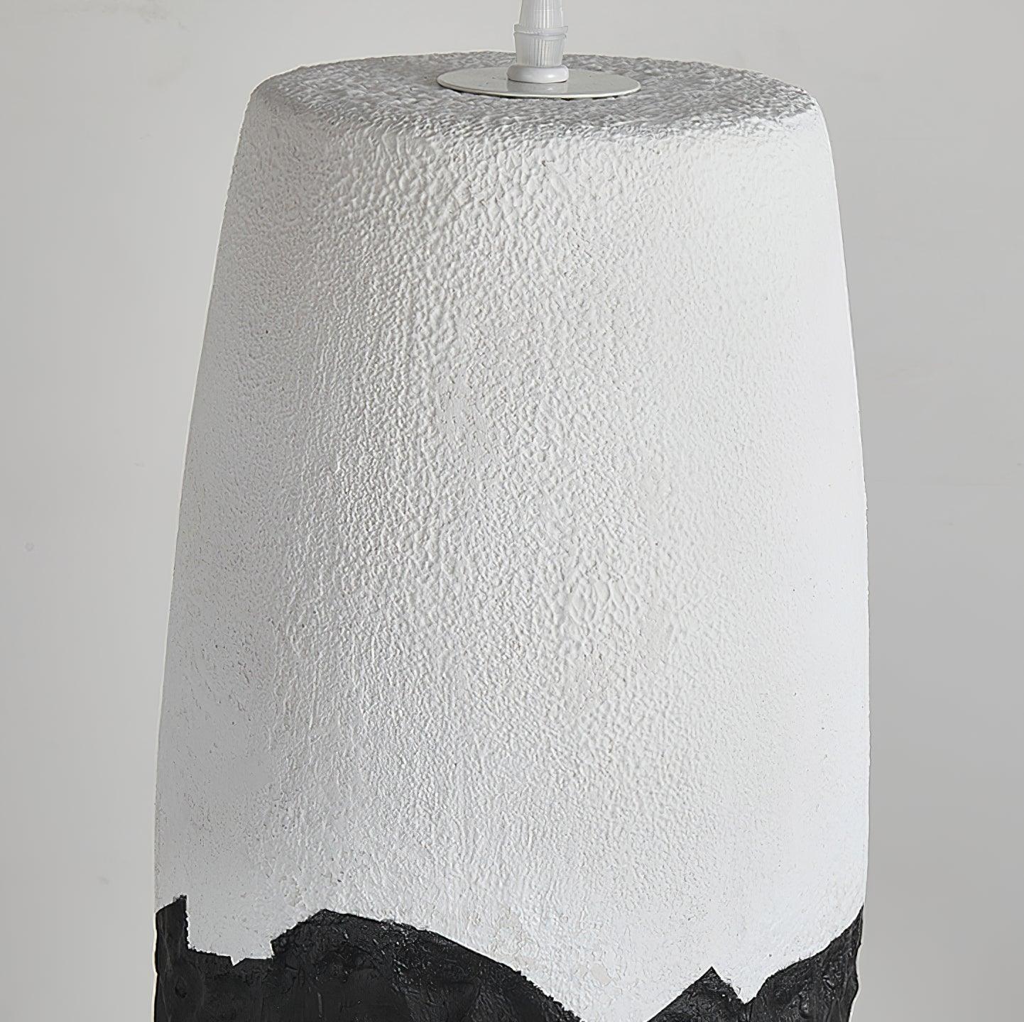 Orphaarae Moderne Minimalistische Pendelleuchte aus Kunststoff-Letslighting