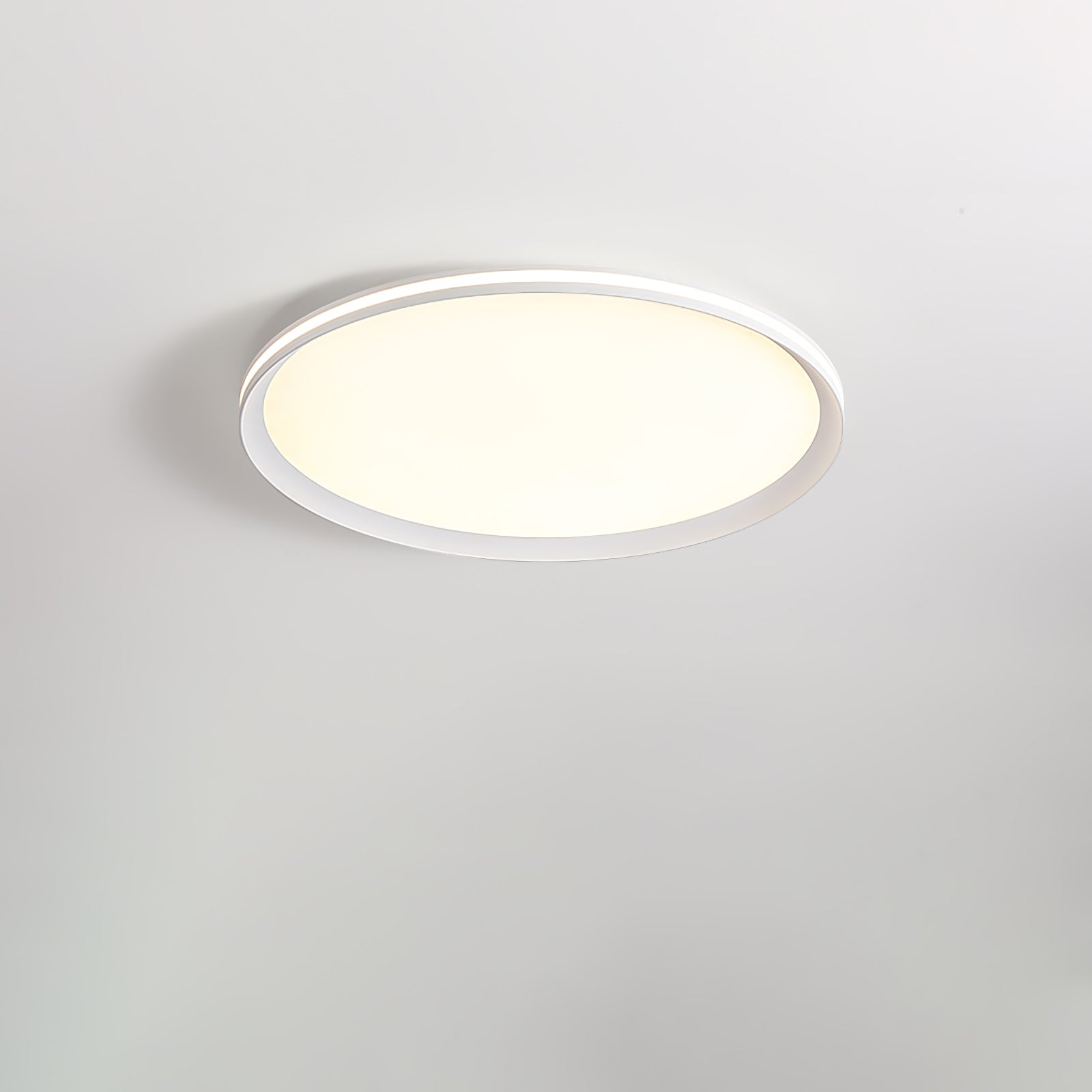 Avtheira Modern Minimalistisch Rund LED Deckenleuchte-Letslighting