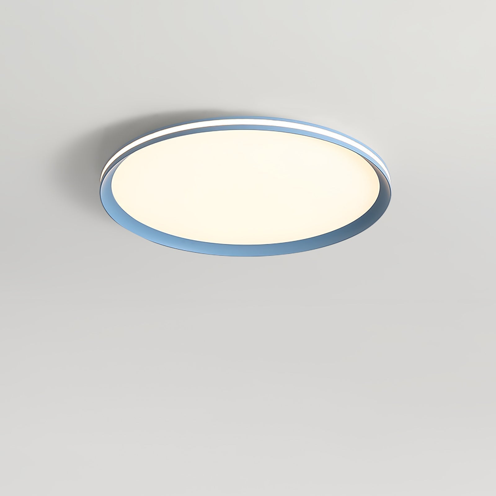 Avtheira Modern Minimalistisch Rund LED Deckenleuchte-Letslighting