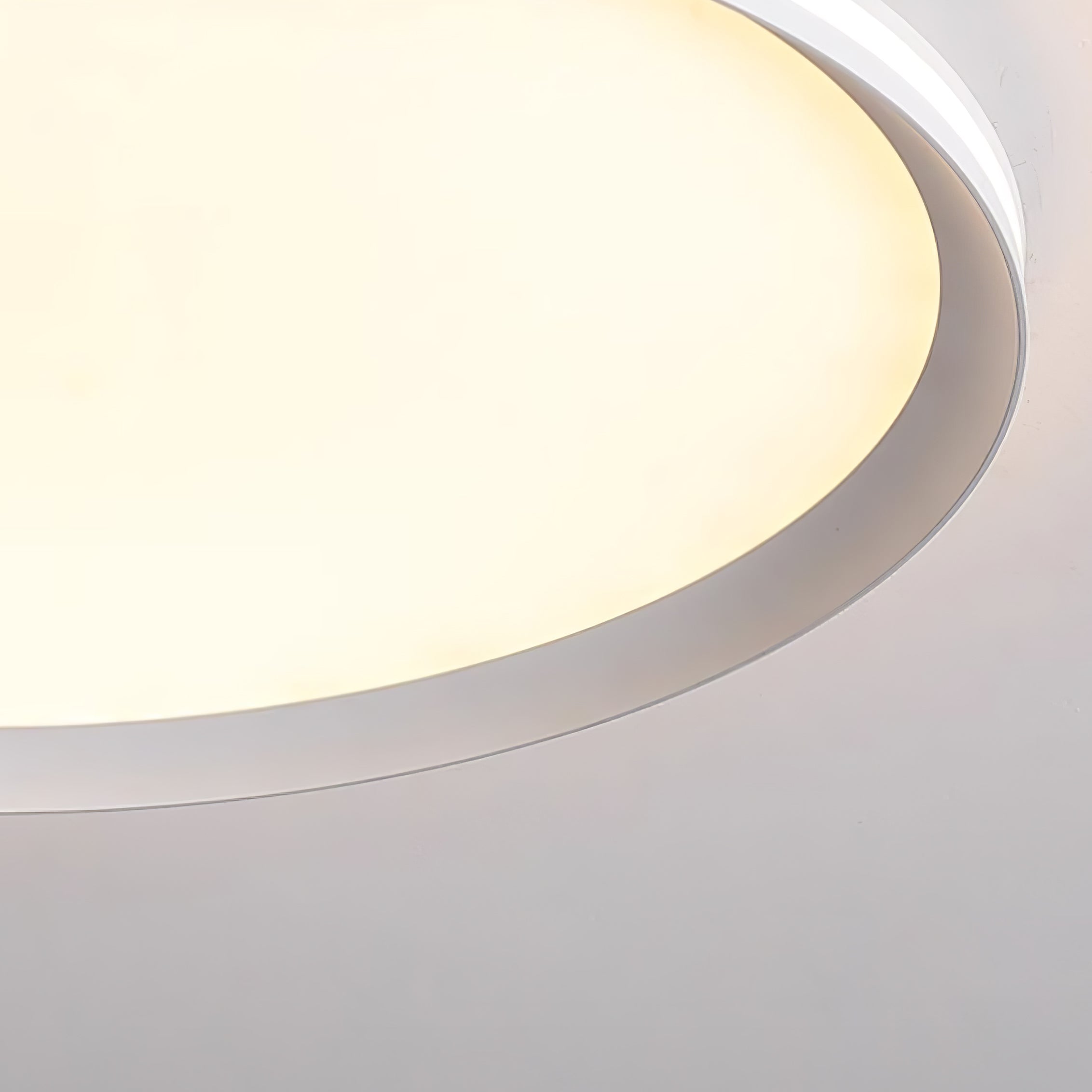 Avtheira Modern Minimalistisch Rund LED Deckenleuchte-Letslighting