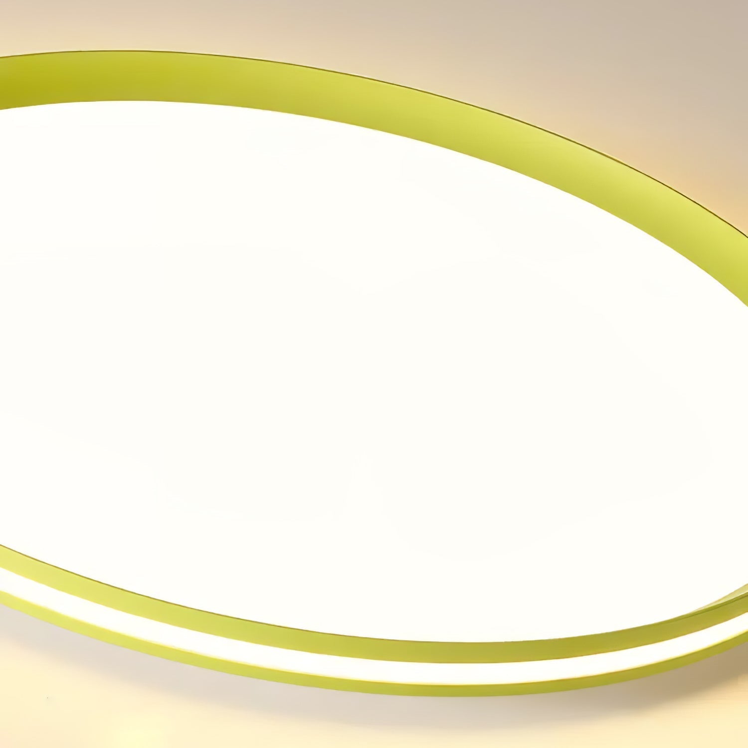 Avtheira Modern Minimalistisch Rund LED Deckenleuchte-Letslighting