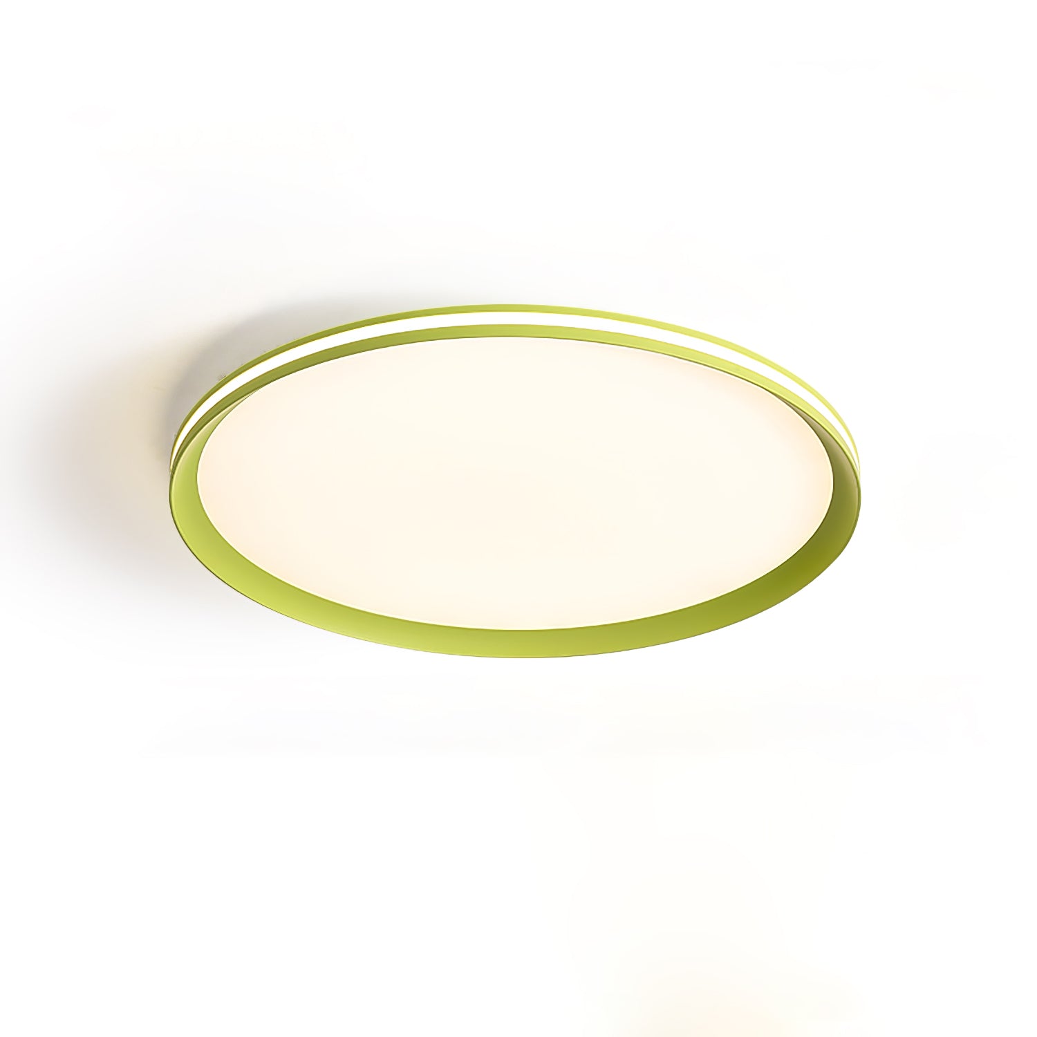Avtheira Modern Minimalistisch Rund LED Deckenleuchte-Letslighting