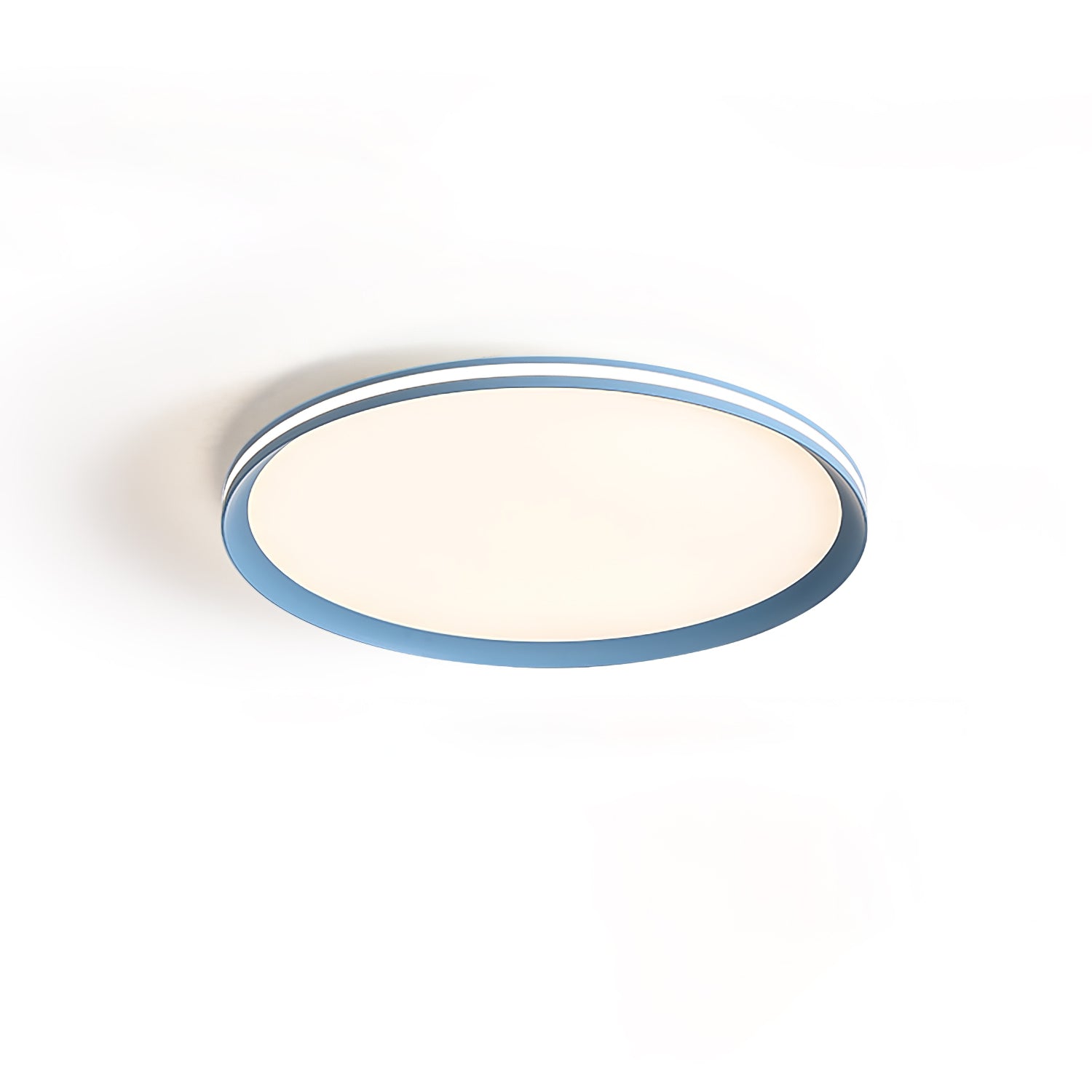 Avtheira Modern Minimalistisch Rund LED Deckenleuchte-Letslighting
