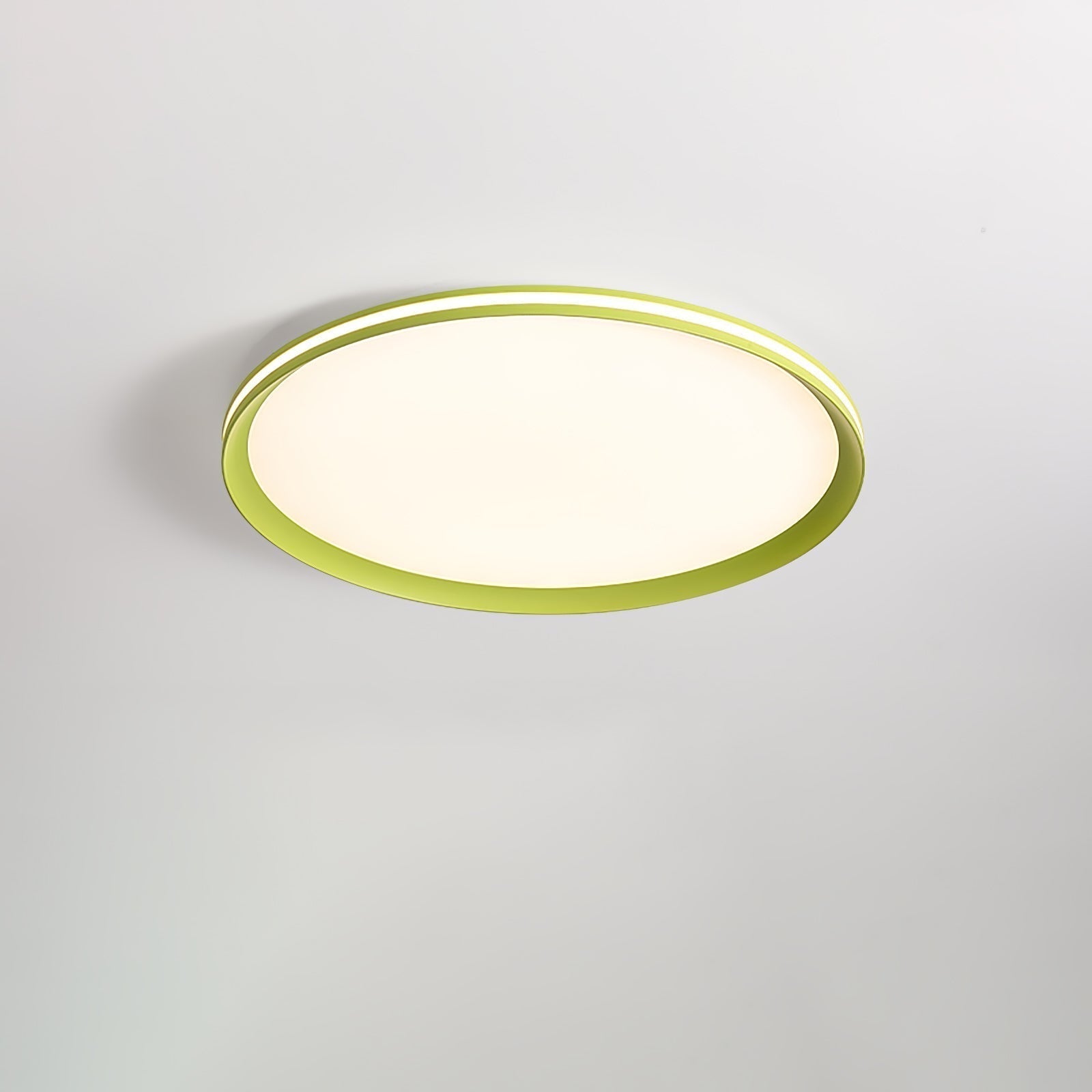 Avtheira Modern Minimalistisch Rund LED Deckenleuchte-Letslighting