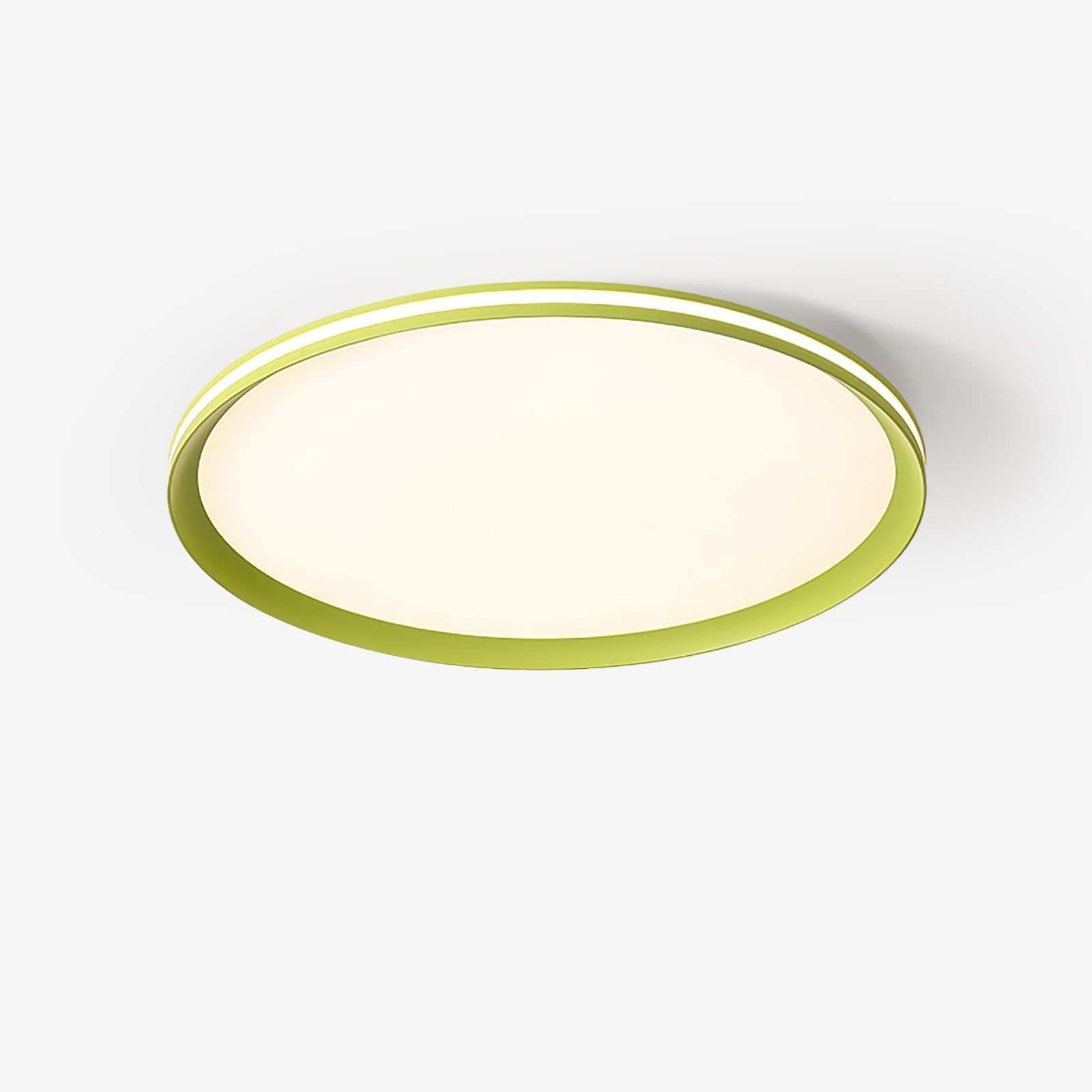 Avtheira Modern Minimalistisch Rund LED Deckenleuchte-Letslighting