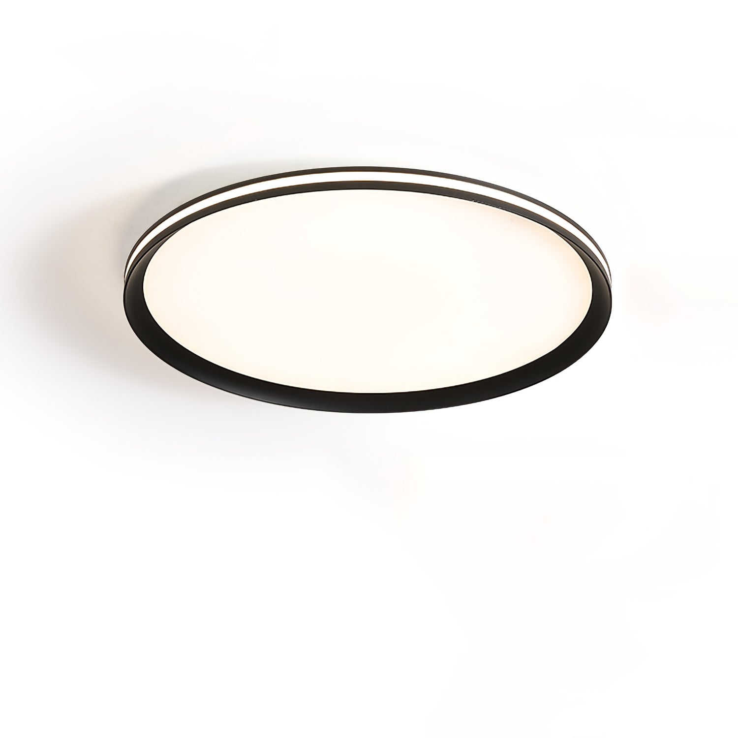 Avtheira Modern Minimalistisch Rund LED Deckenleuchte-Letslighting