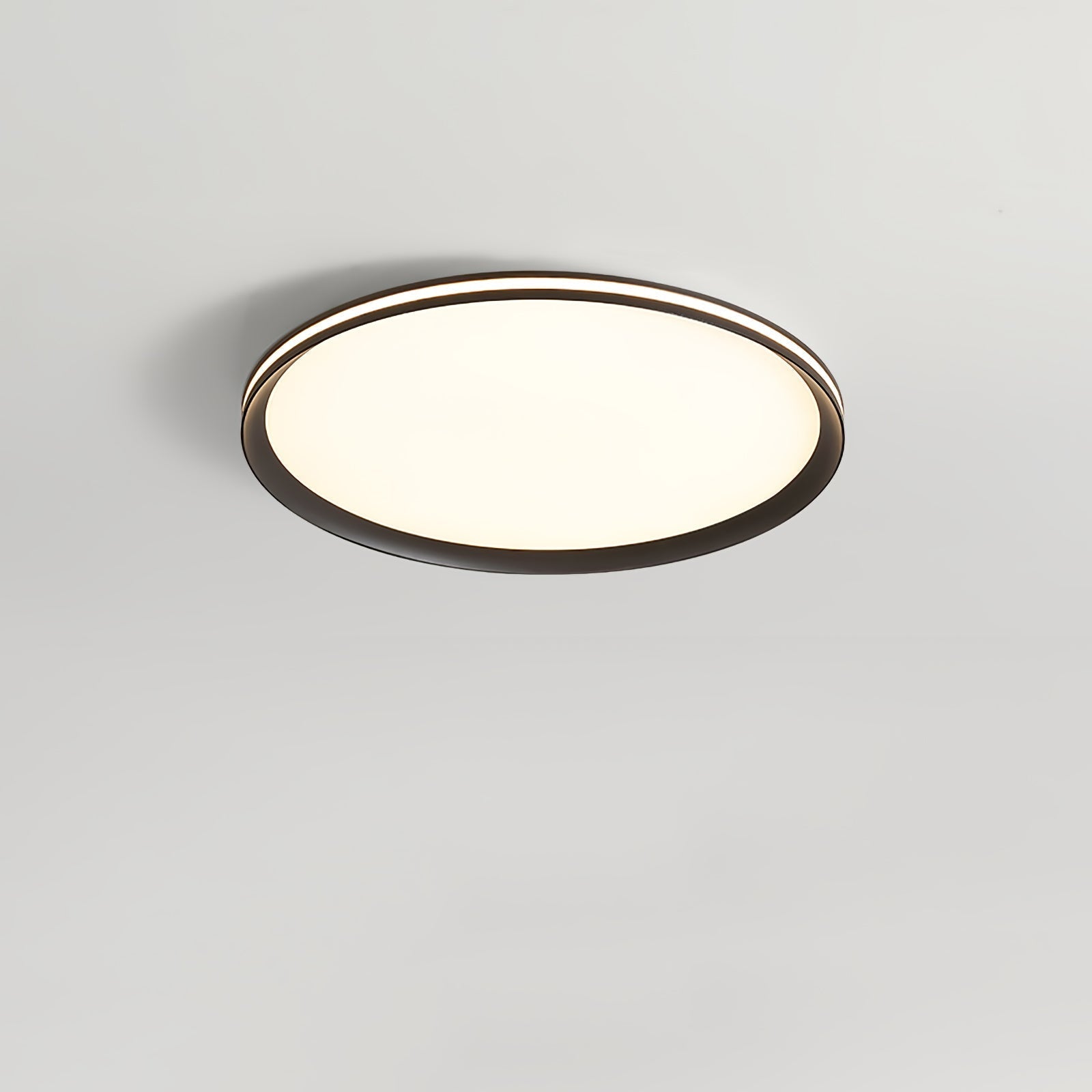 Avtheira Modern Minimalistisch Rund LED Deckenleuchte-Letslighting