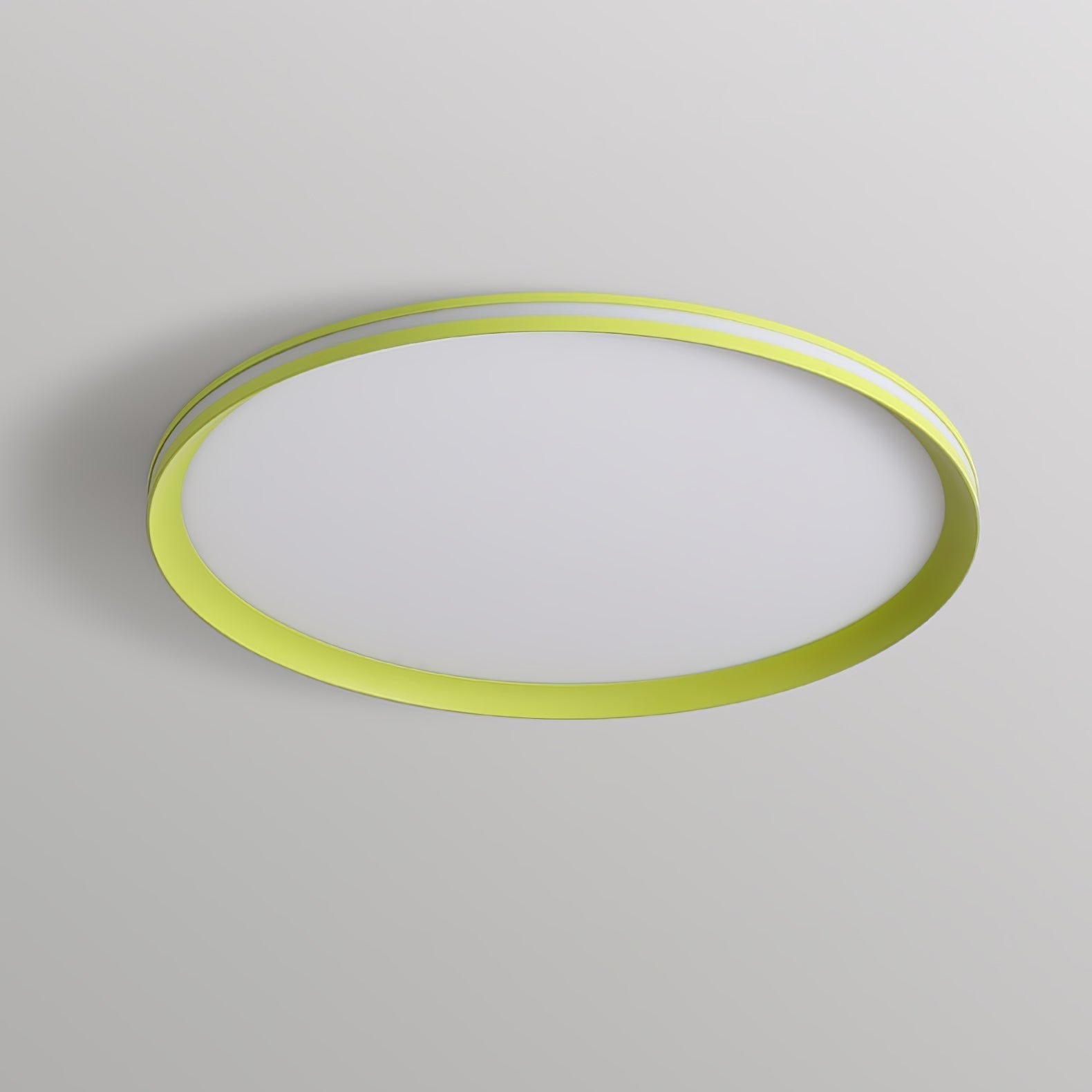 Avtheira Modern Minimalistisch Rund LED Deckenleuchte-Letslighting