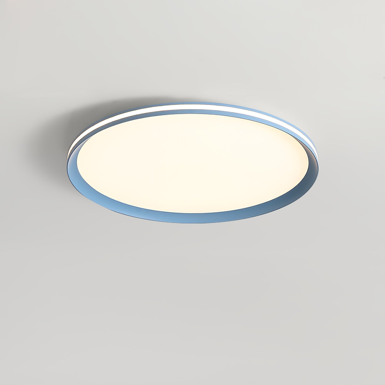 Avtheira Modern Minimalistisch Rund LED Deckenleuchte-Letslighting