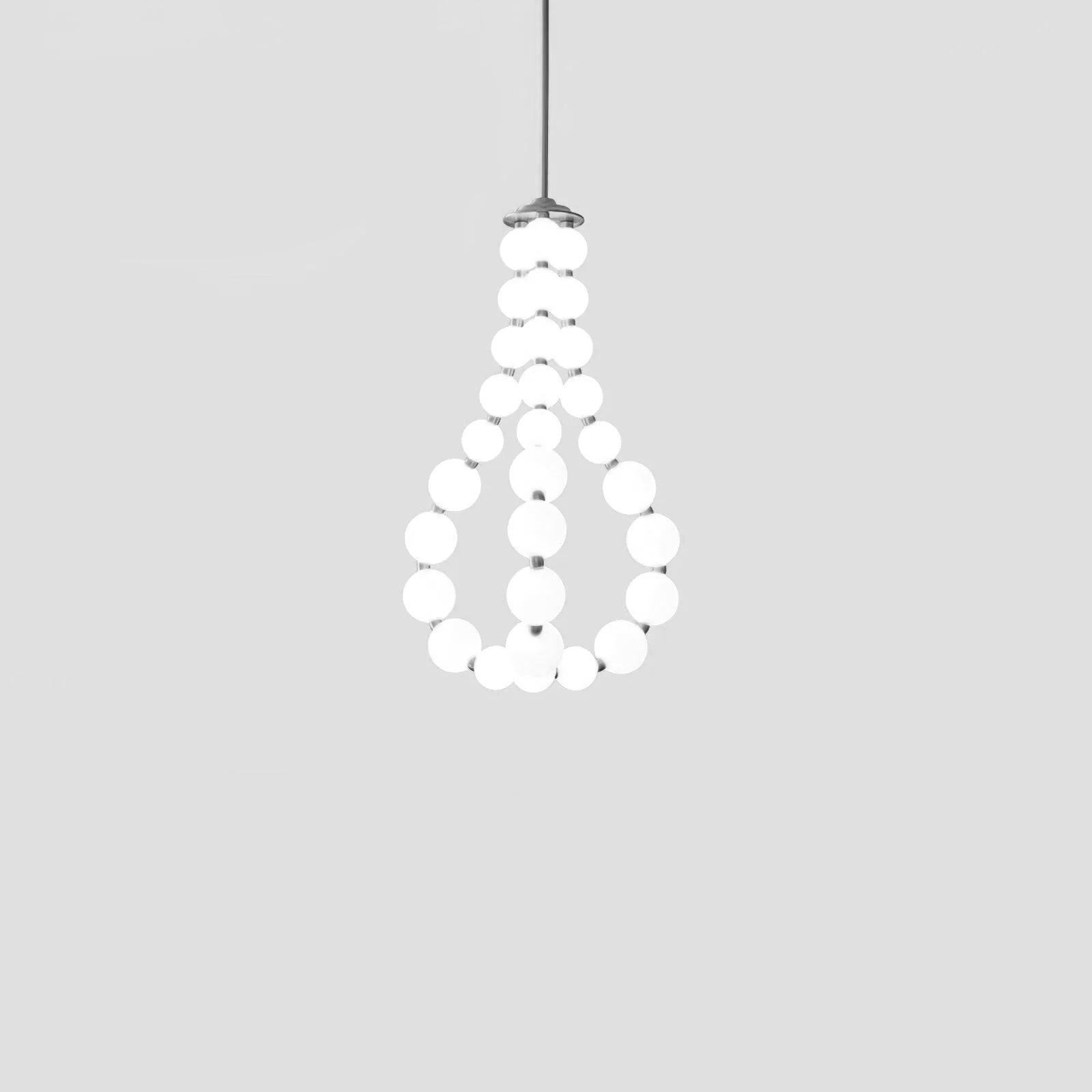 Gem Modern Acrylic Chandelier - Blowlighting