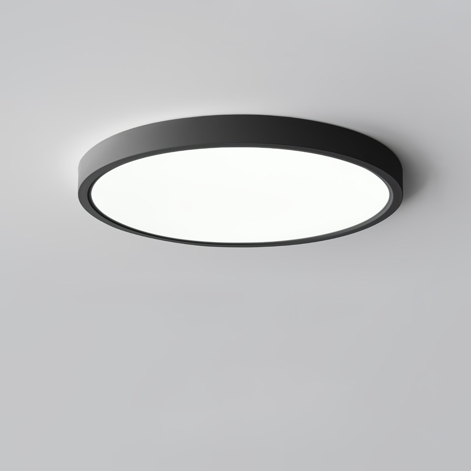 Acrylic Thinnest Round Ceiling Light - Blowlighting