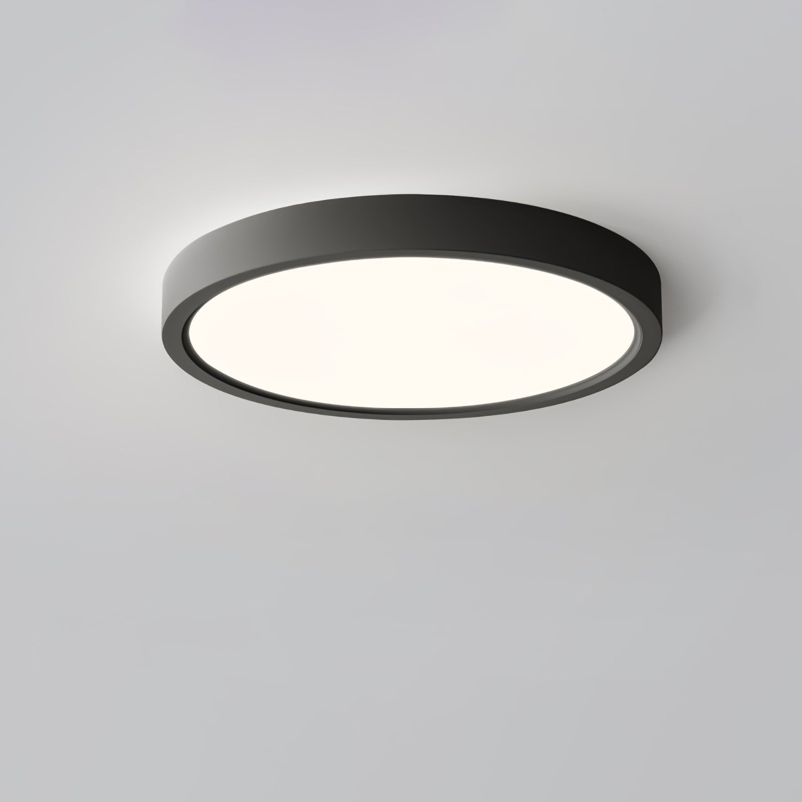 Acrylic Thinnest Round Ceiling Light - Blowlighting