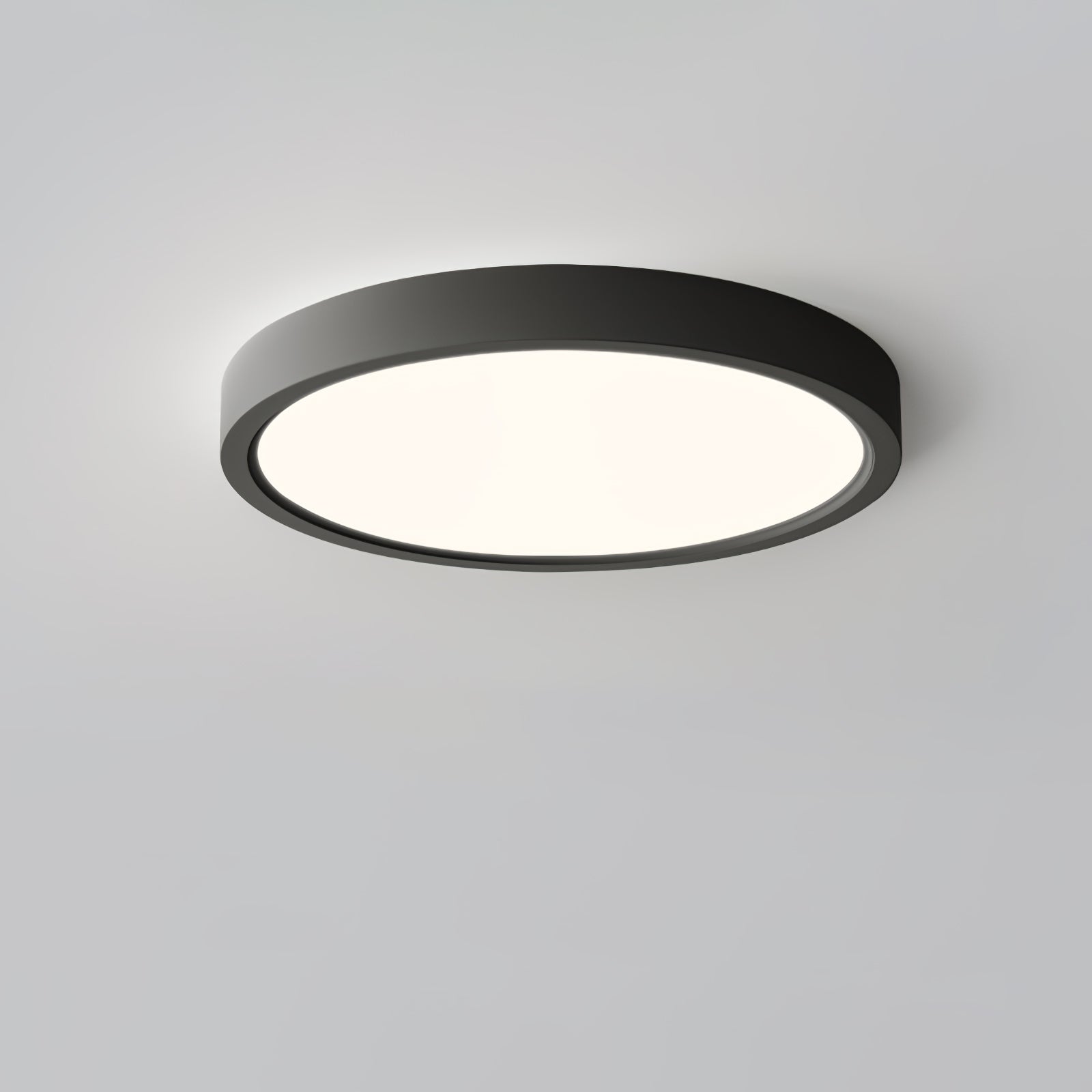 Acrylic Thinnest Round Ceiling Light - Blowlighting