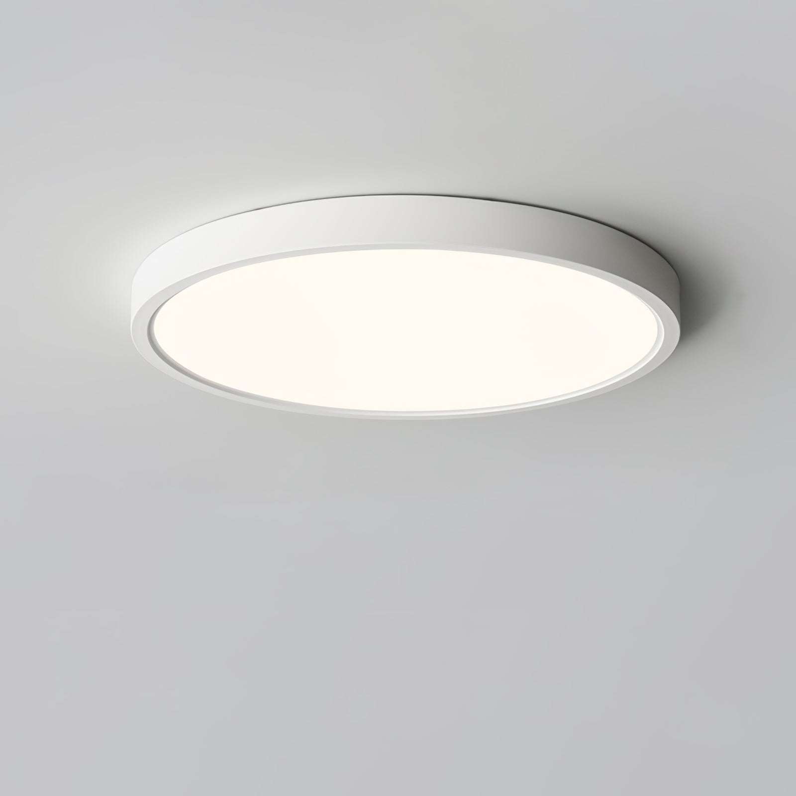 Acrylic Thinnest Round Ceiling Light - Blowlighting