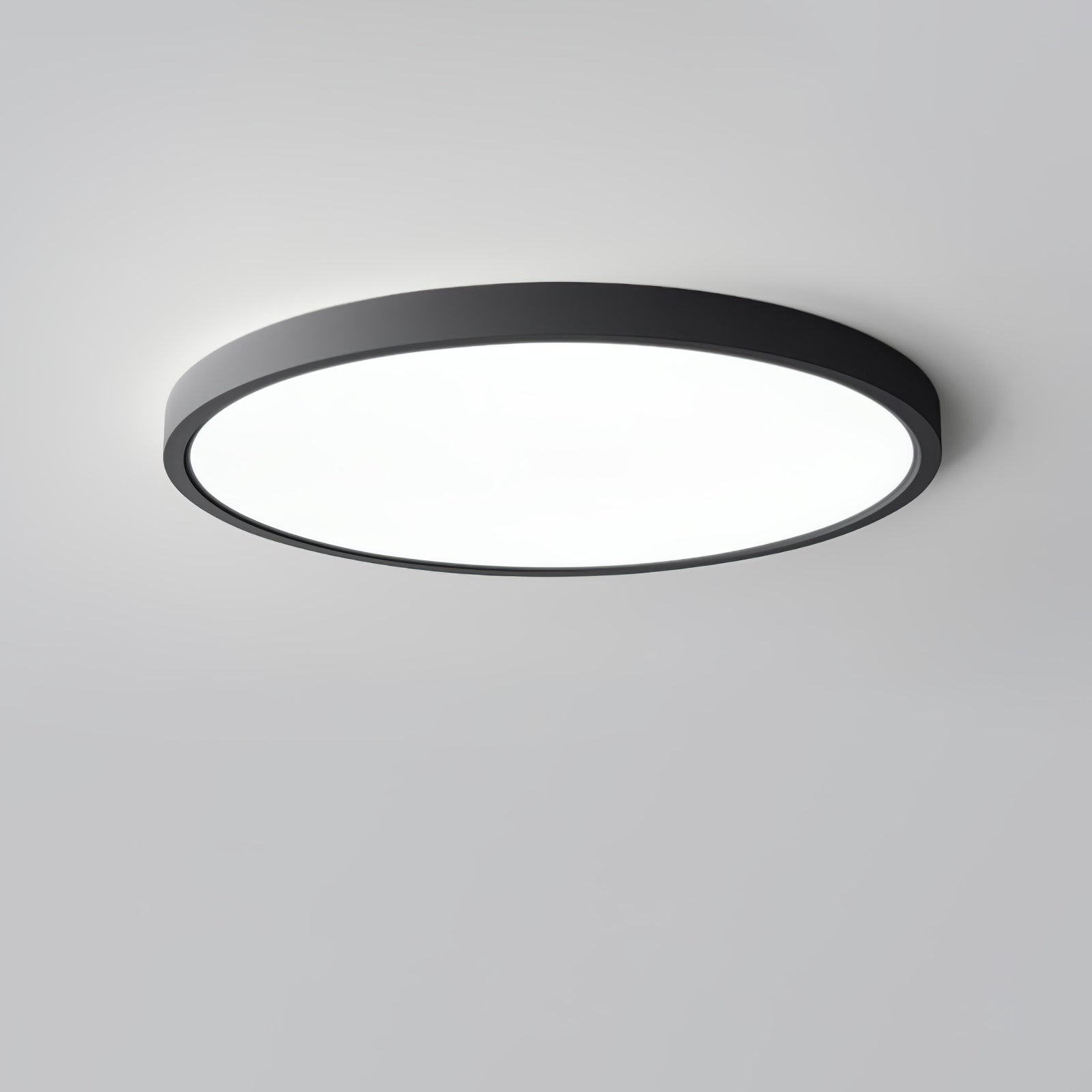Acrylic Thinnest Round Ceiling Light - Blowlighting
