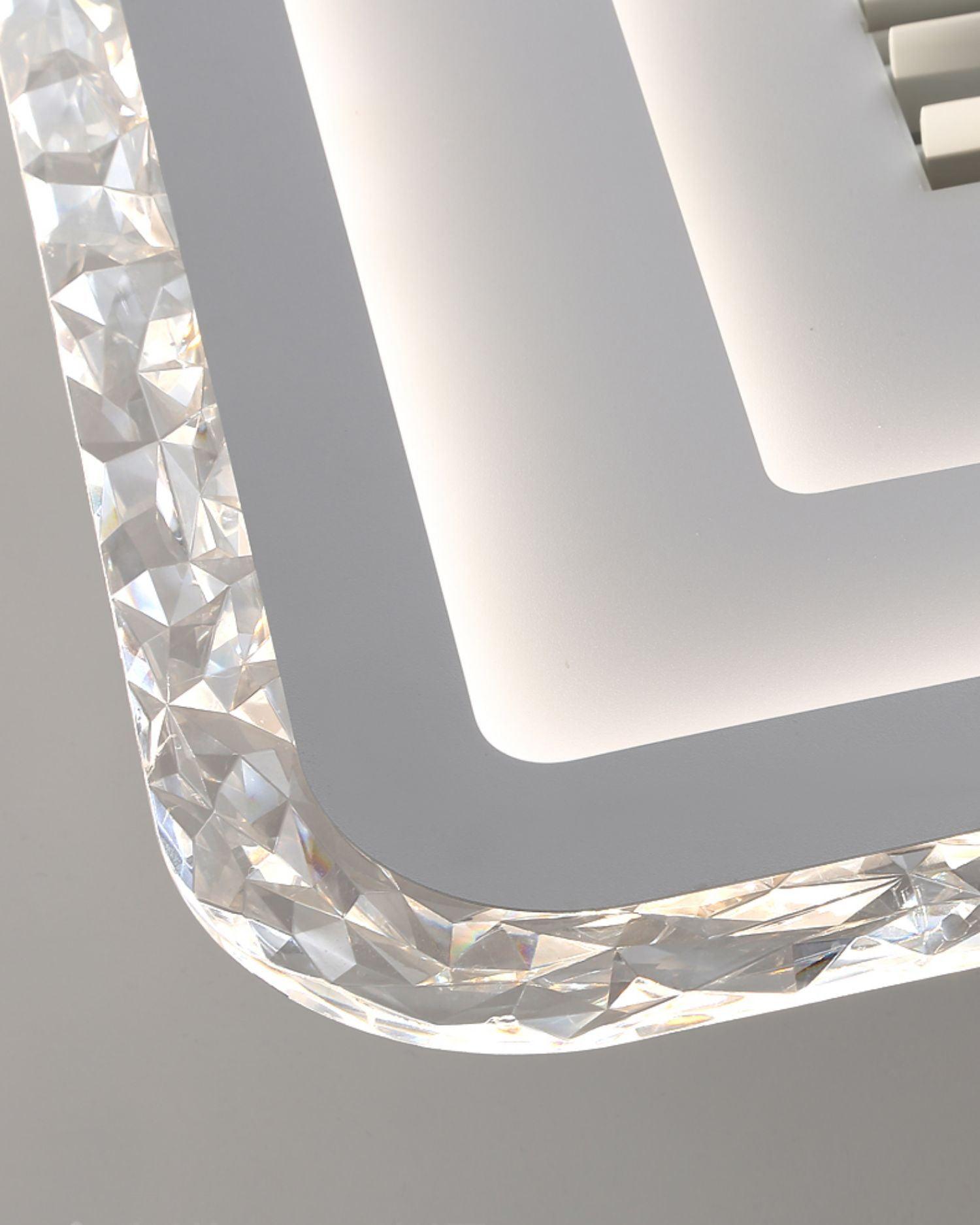 Ulthaara Moderne Minimalistische Deckenleuchte aus Metall-Letslighting