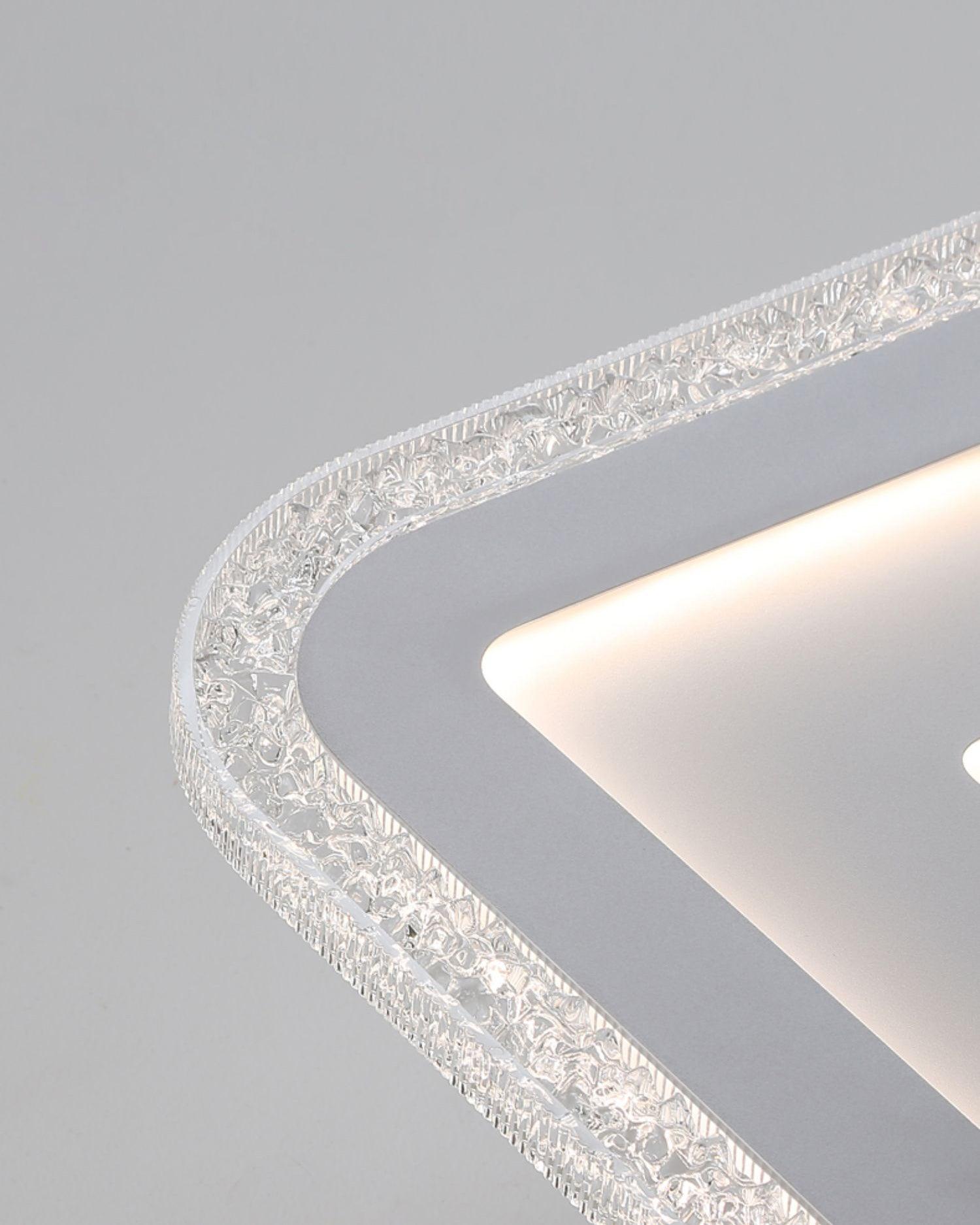 Ulthaara Moderne Minimalistische Deckenleuchte aus Metall-Letslighting