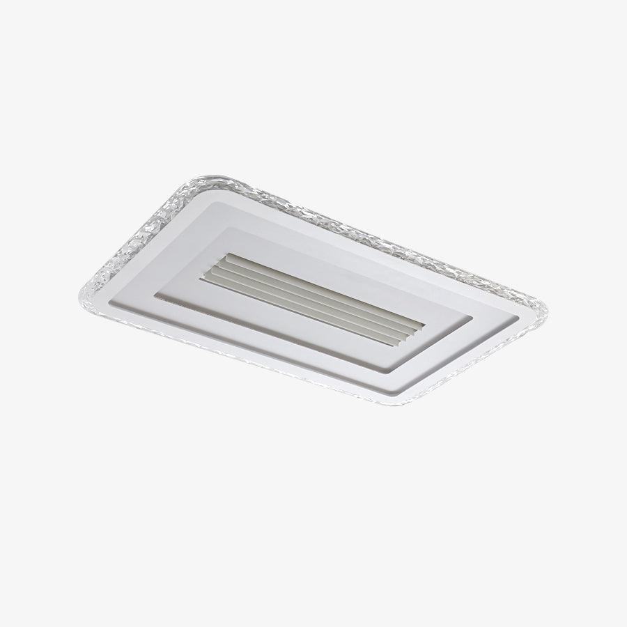 Ulthaara Moderne Minimalistische Deckenleuchte aus Metall-Letslighting