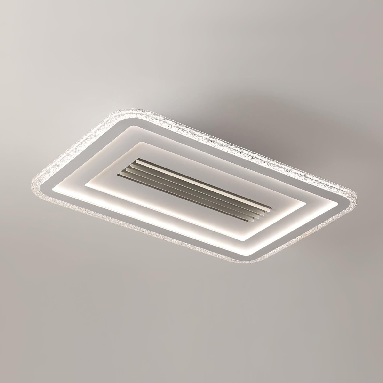 Ulthaara Moderne Minimalistische Deckenleuchte aus Metall-Letslighting