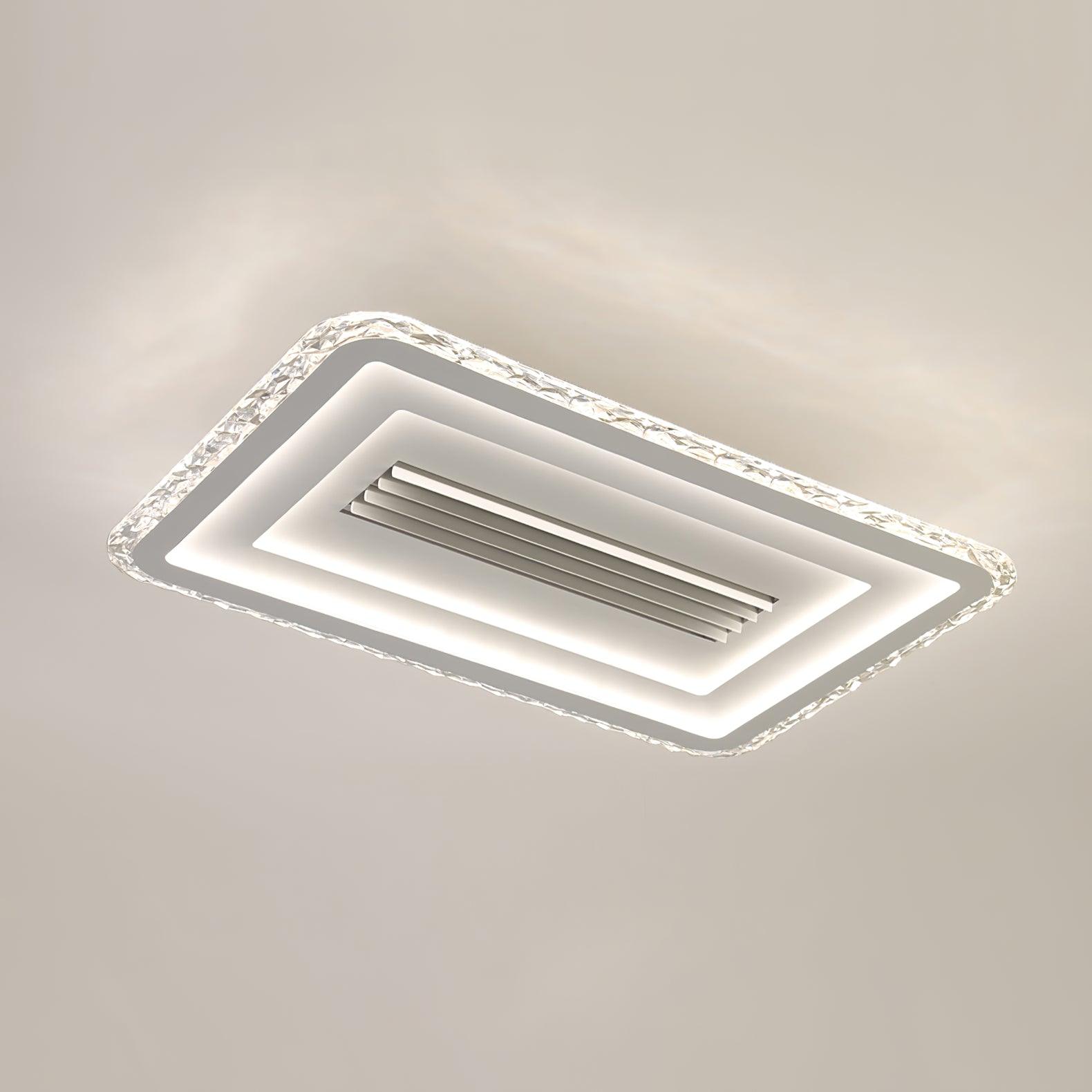 Ulthaara Moderne Minimalistische Deckenleuchte aus Metall-Letslighting