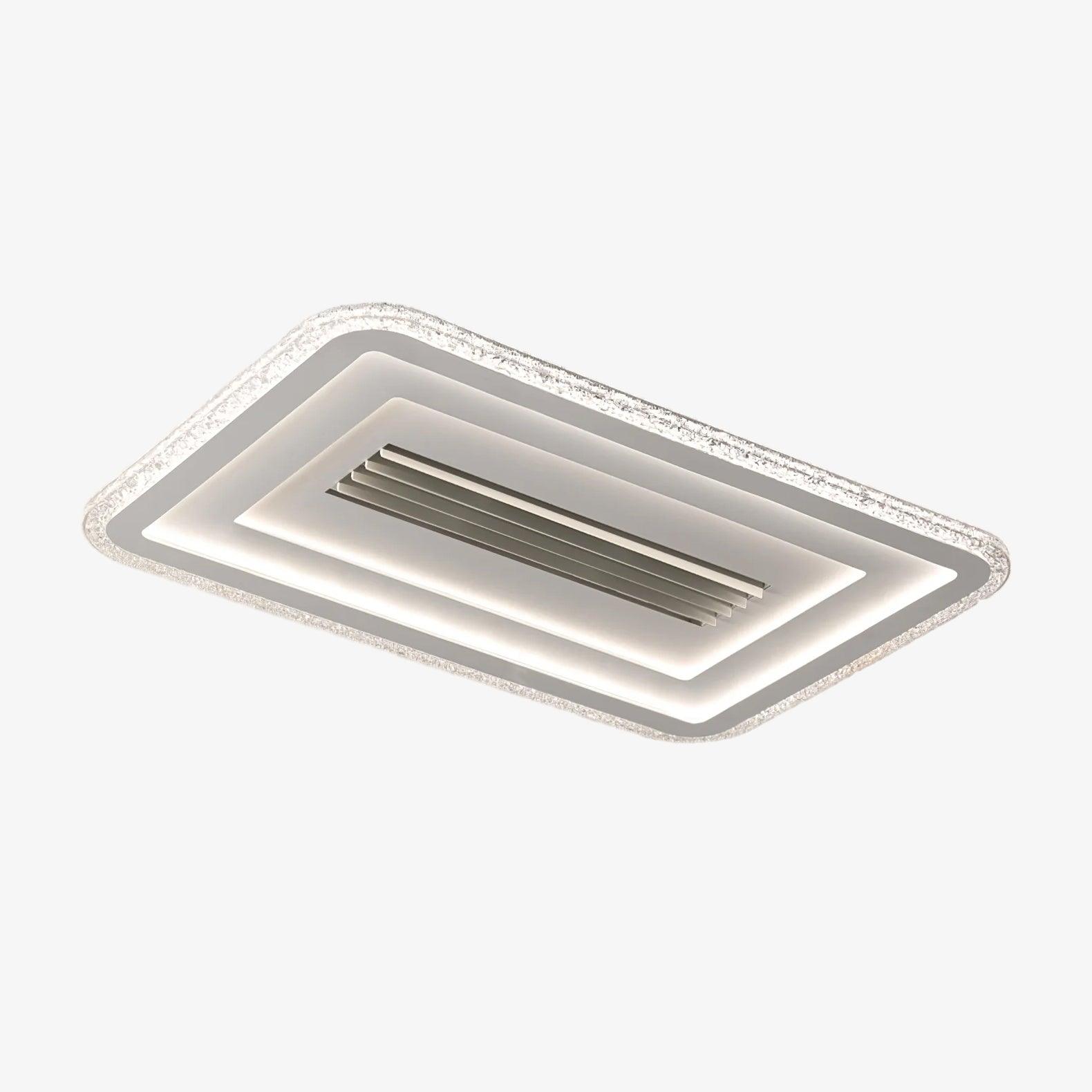 Ulthaara Moderne Minimalistische Deckenleuchte aus Metall-Letslighting