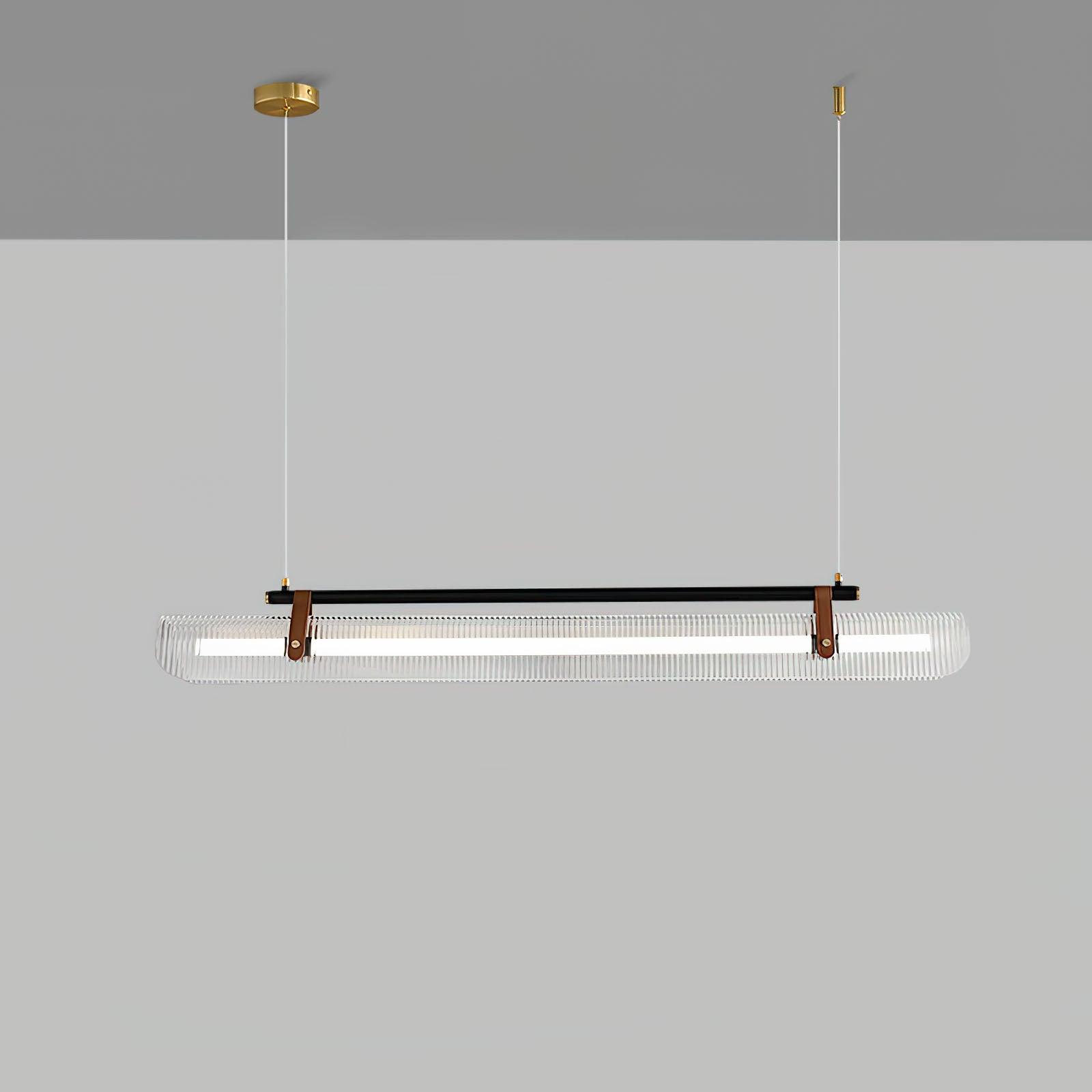 Lustra Pendelleuchte Linear Modern-Letslighting