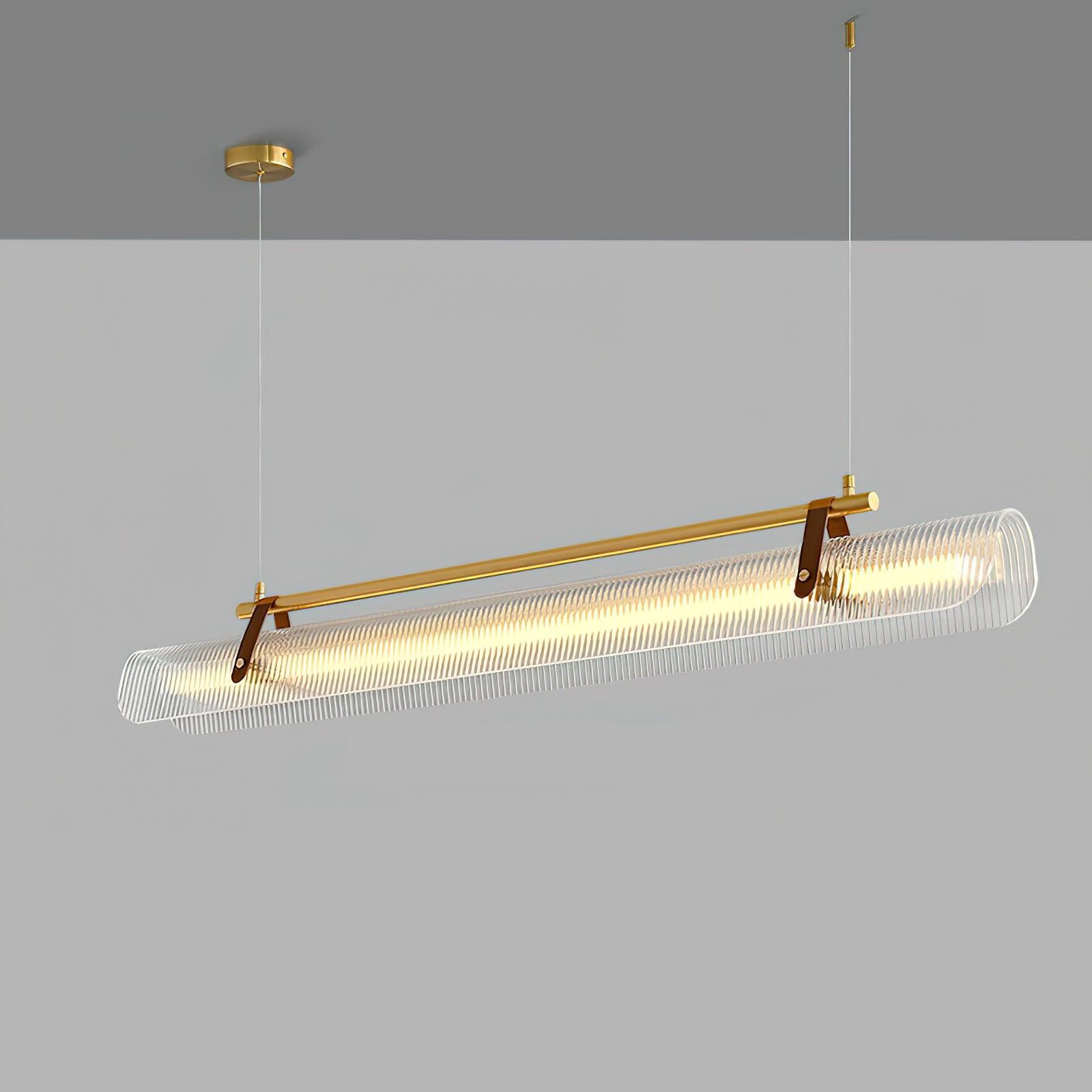 Lustra Pendelleuchte Linear Modern-Letslighting