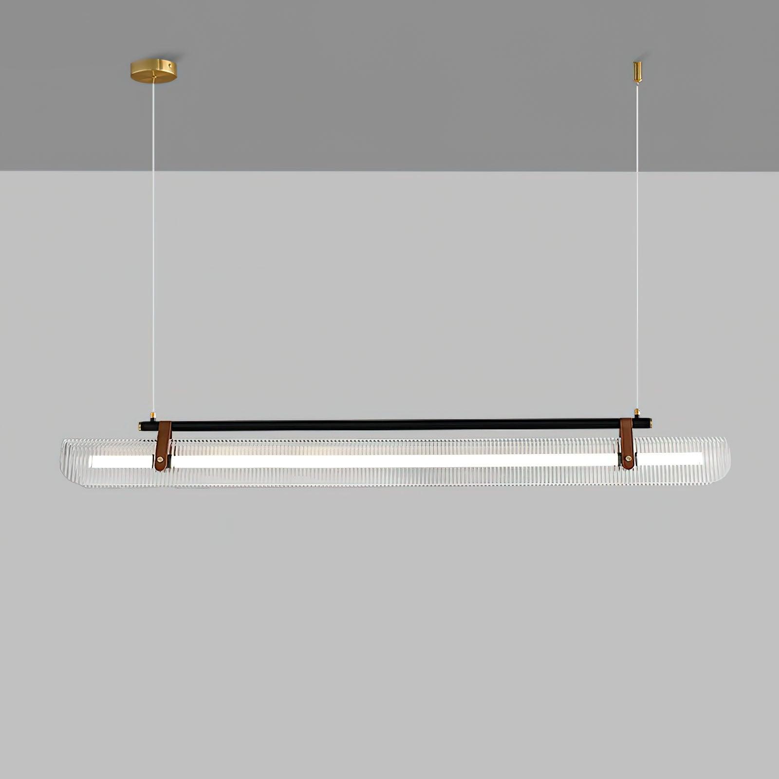Lustra Pendelleuchte Linear Modern-Letslighting