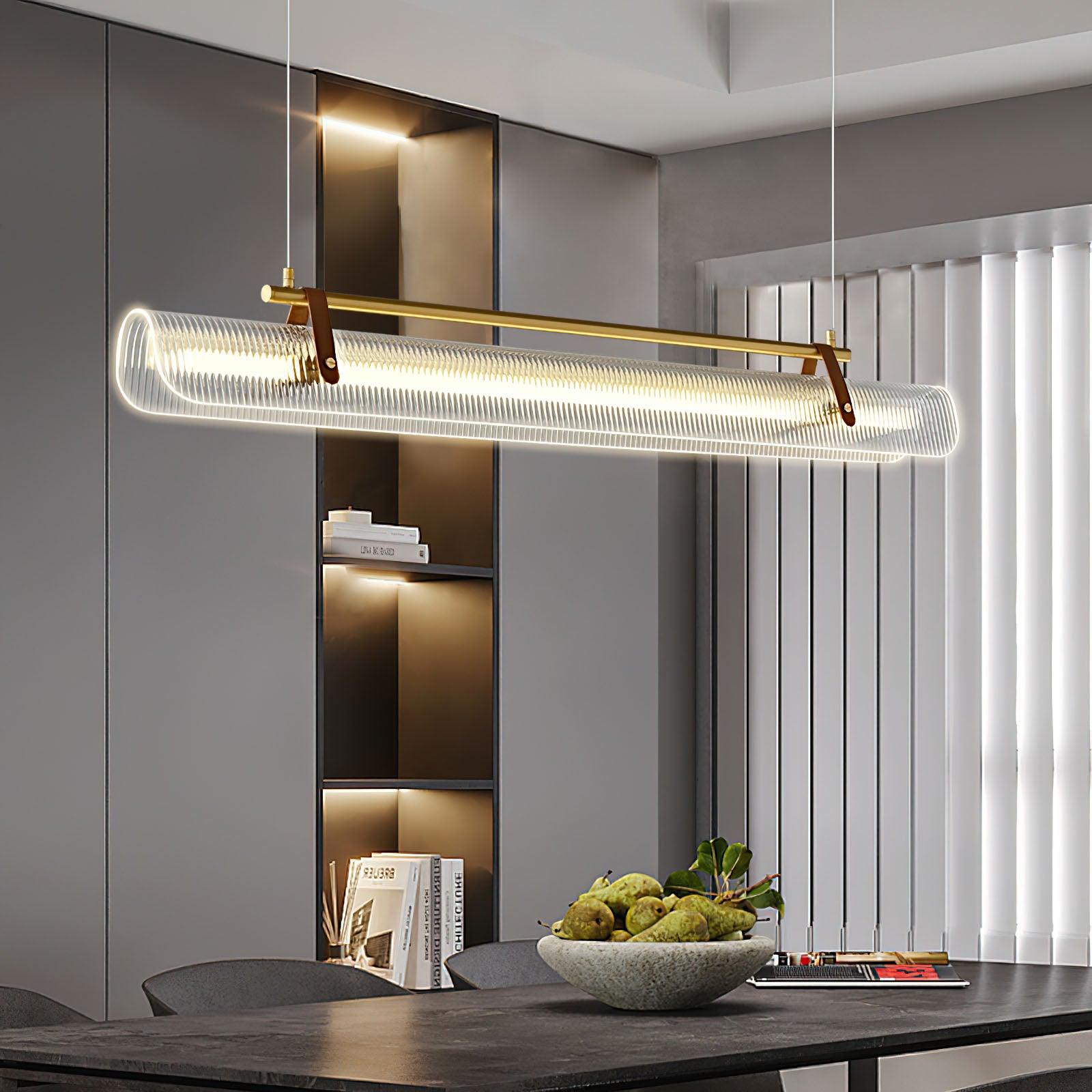 Lustra Pendelleuchte Linear Modern-Letslighting