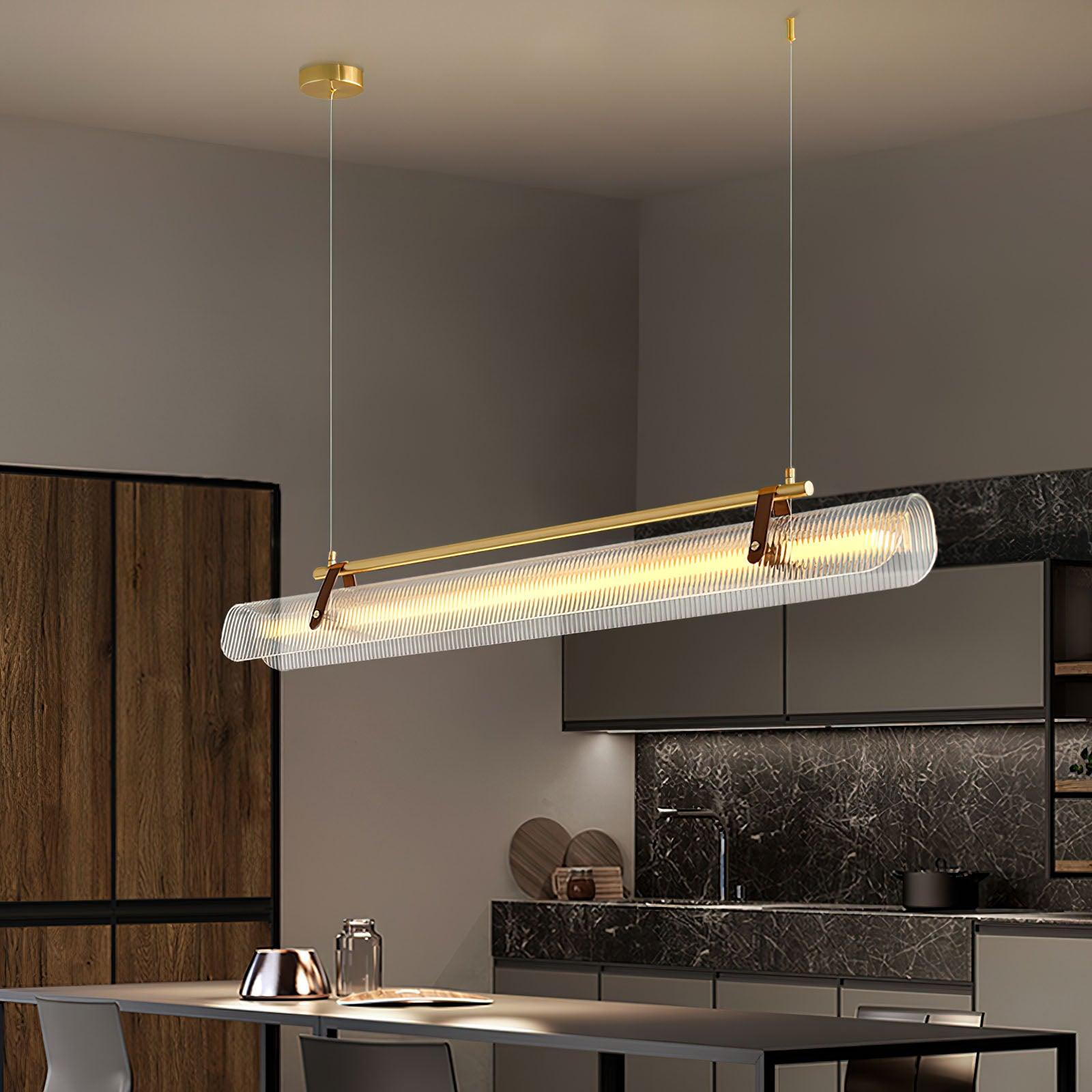Lustra Pendelleuchte Linear Modern-Letslighting
