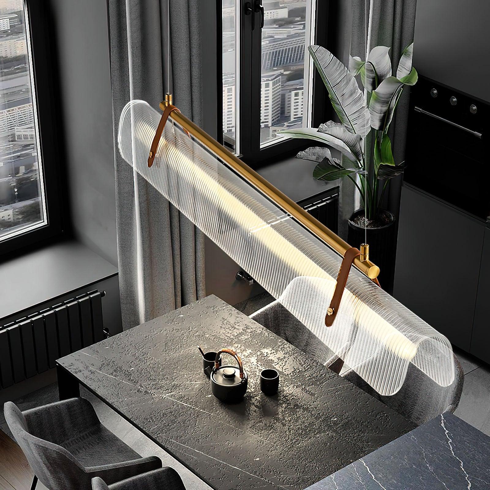 Lustra Pendelleuchte Linear Modern-Letslighting