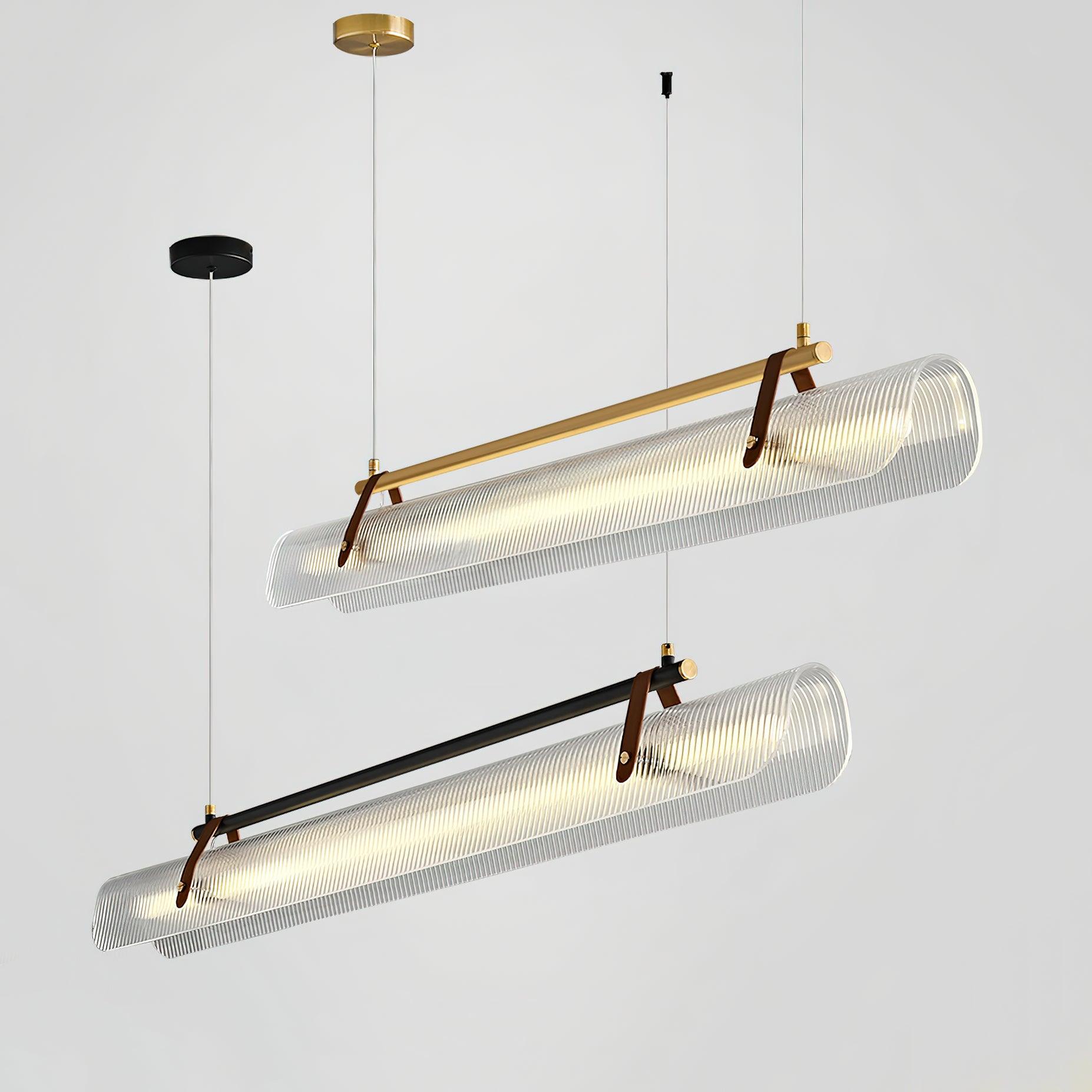 Lustra Pendelleuchte Linear Modern-Letslighting