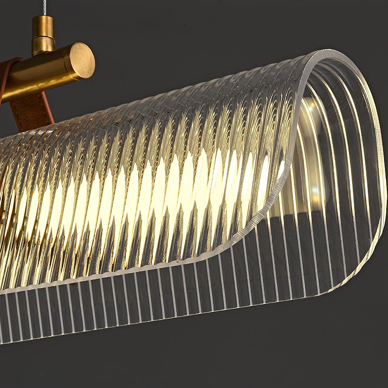 Lustra Pendelleuchte Linear Modern-Letslighting