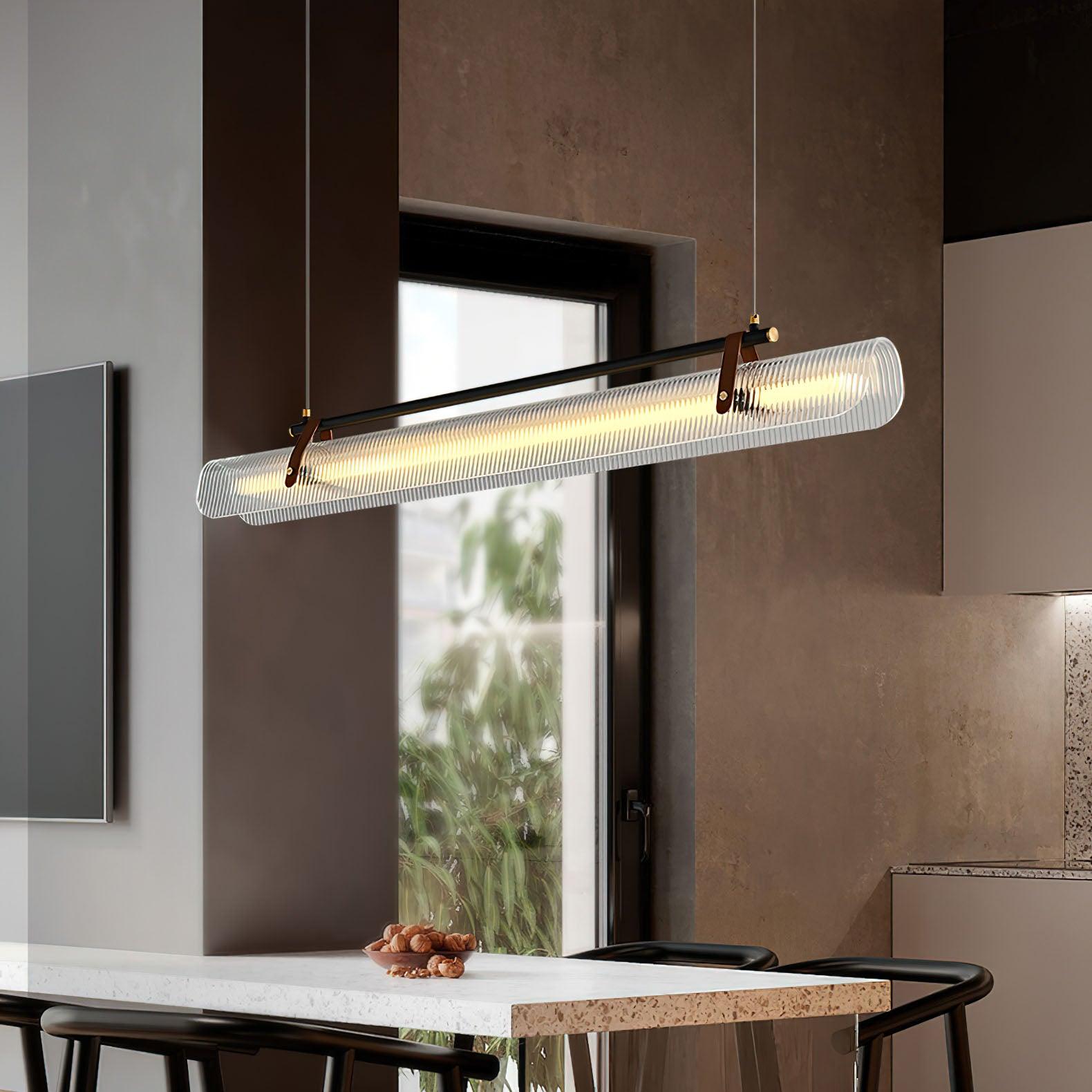 Lustra Pendelleuchte Linear Modern-Letslighting