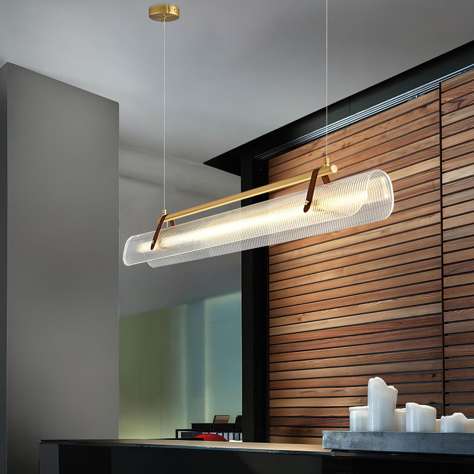 Lustra Pendelleuchte Linear Modern-Letslighting