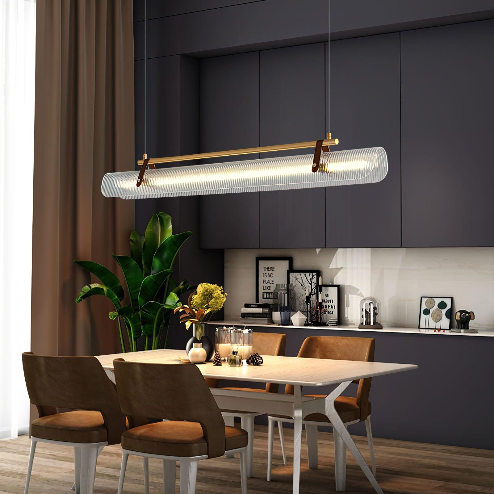 Lustra Pendelleuchte Linear Modern-Letslighting