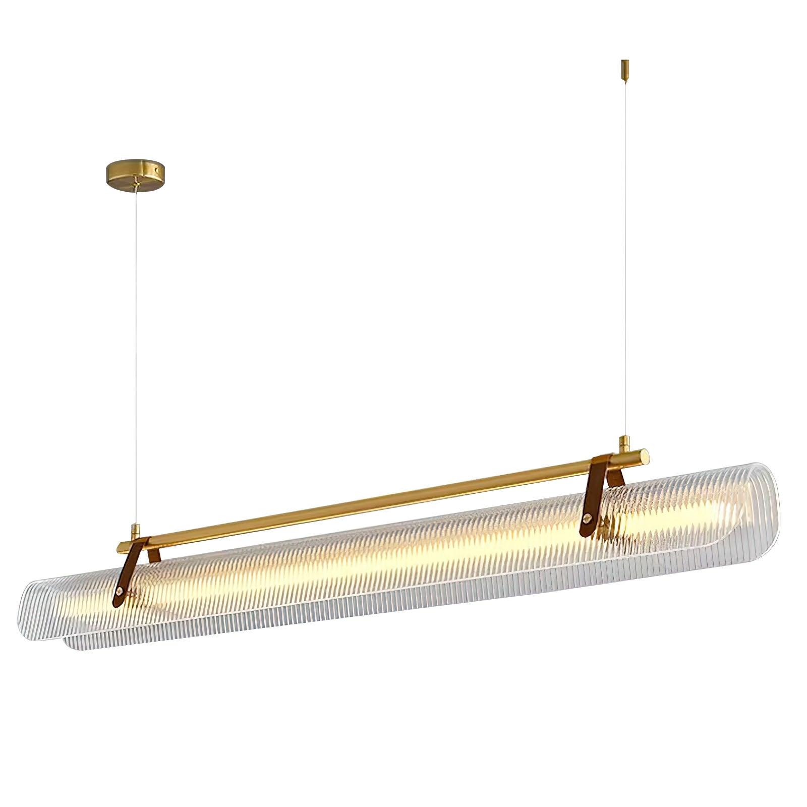 Lustra Pendelleuchte Linear Modern-Letslighting