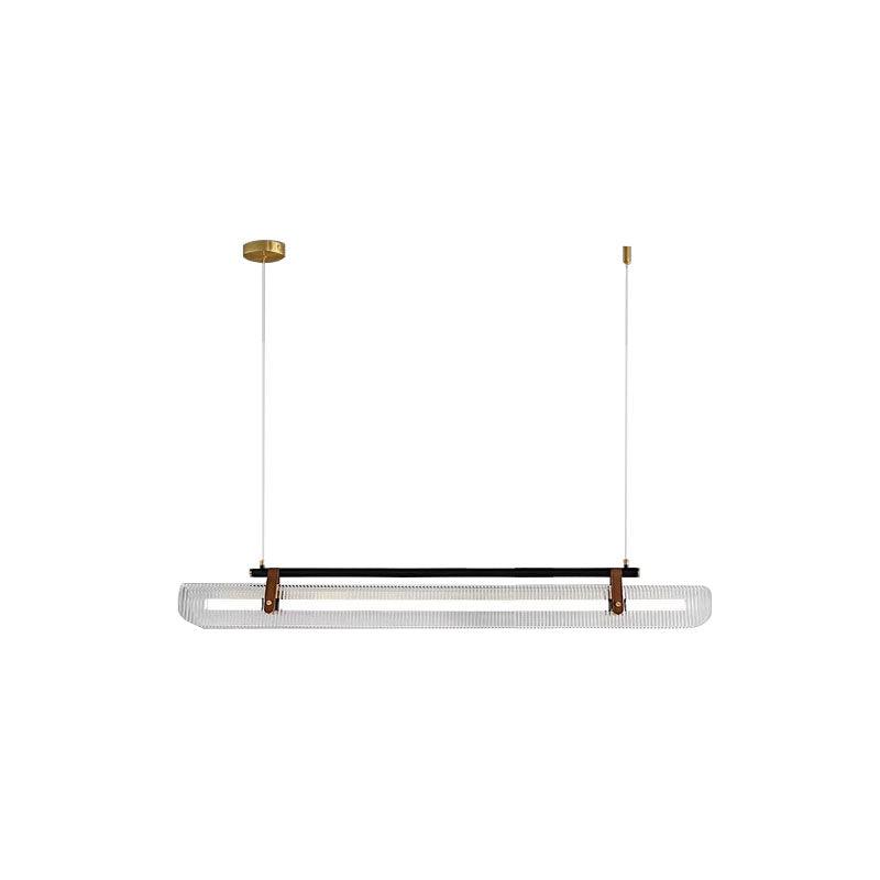 Lustra Pendelleuchte Linear Modern-Letslighting