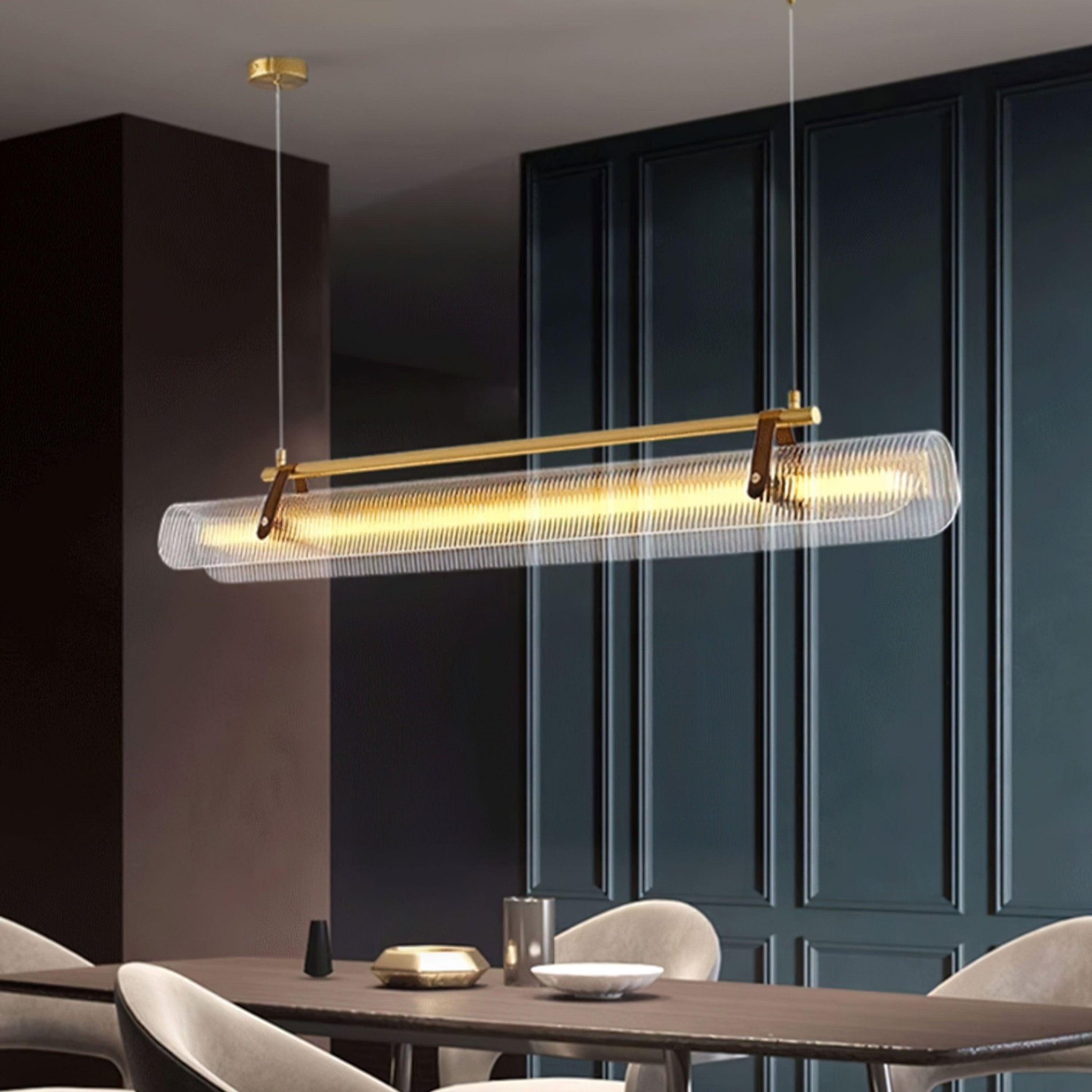 Lustra Pendelleuchte Linear Modern-Letslighting