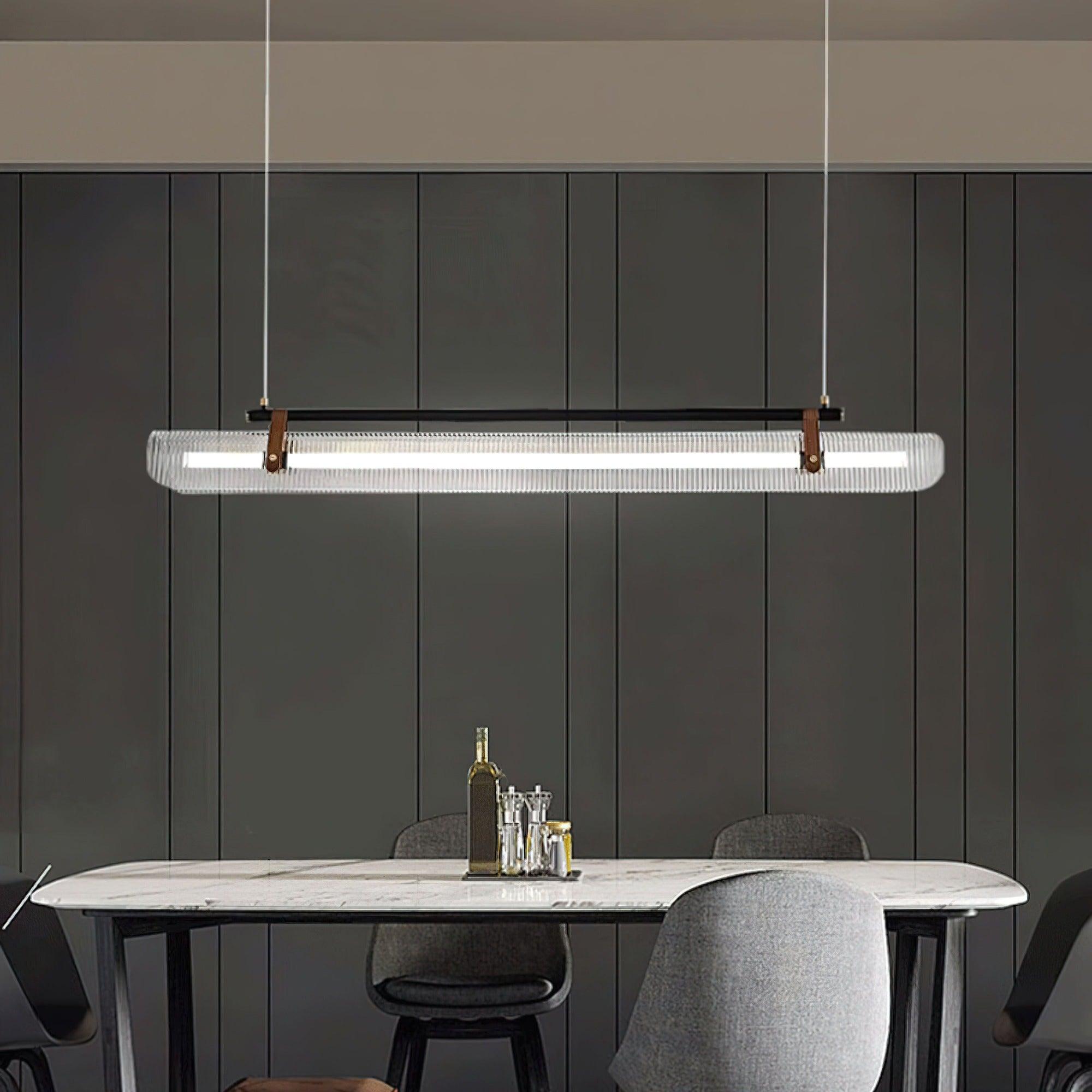 Lustra Pendelleuchte Linear Modern-Letslighting