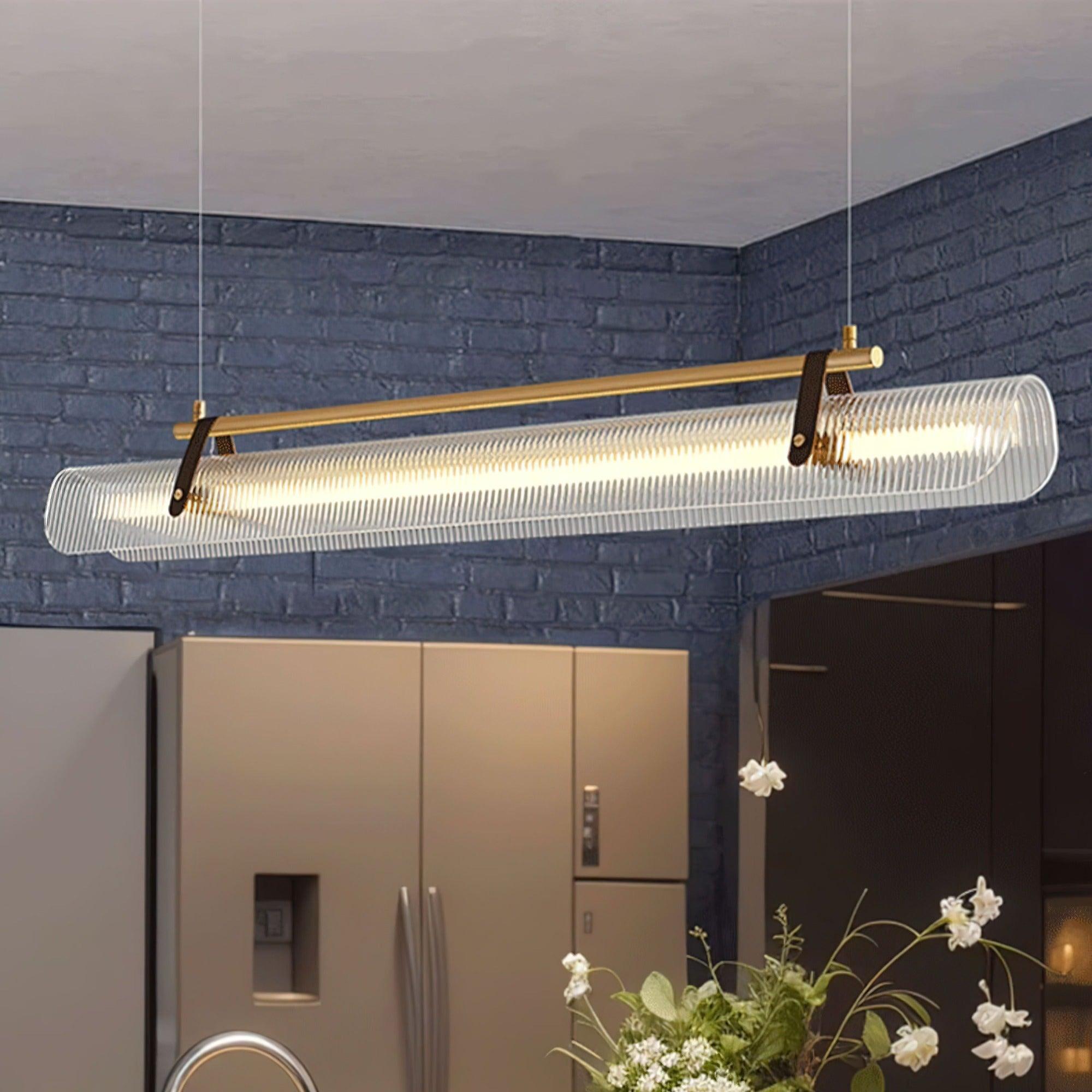 Lustra Pendelleuchte Linear Modern-Letslighting