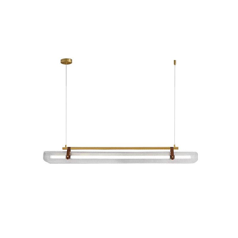 Lustra Pendelleuchte Linear Modern-Letslighting