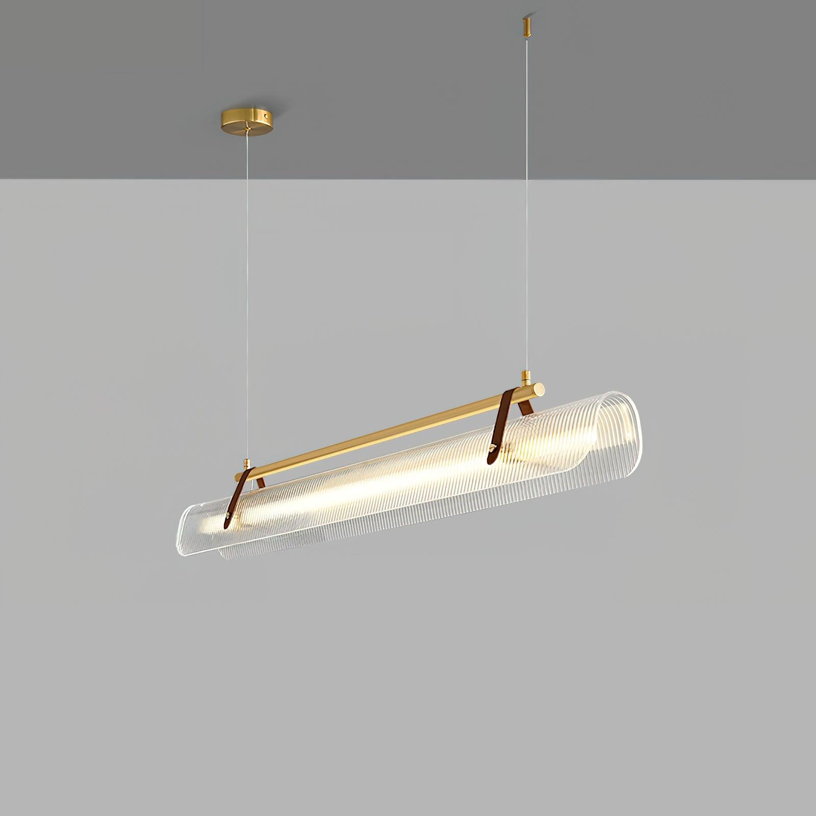 Lustra Pendelleuchte Linear Modern-Letslighting